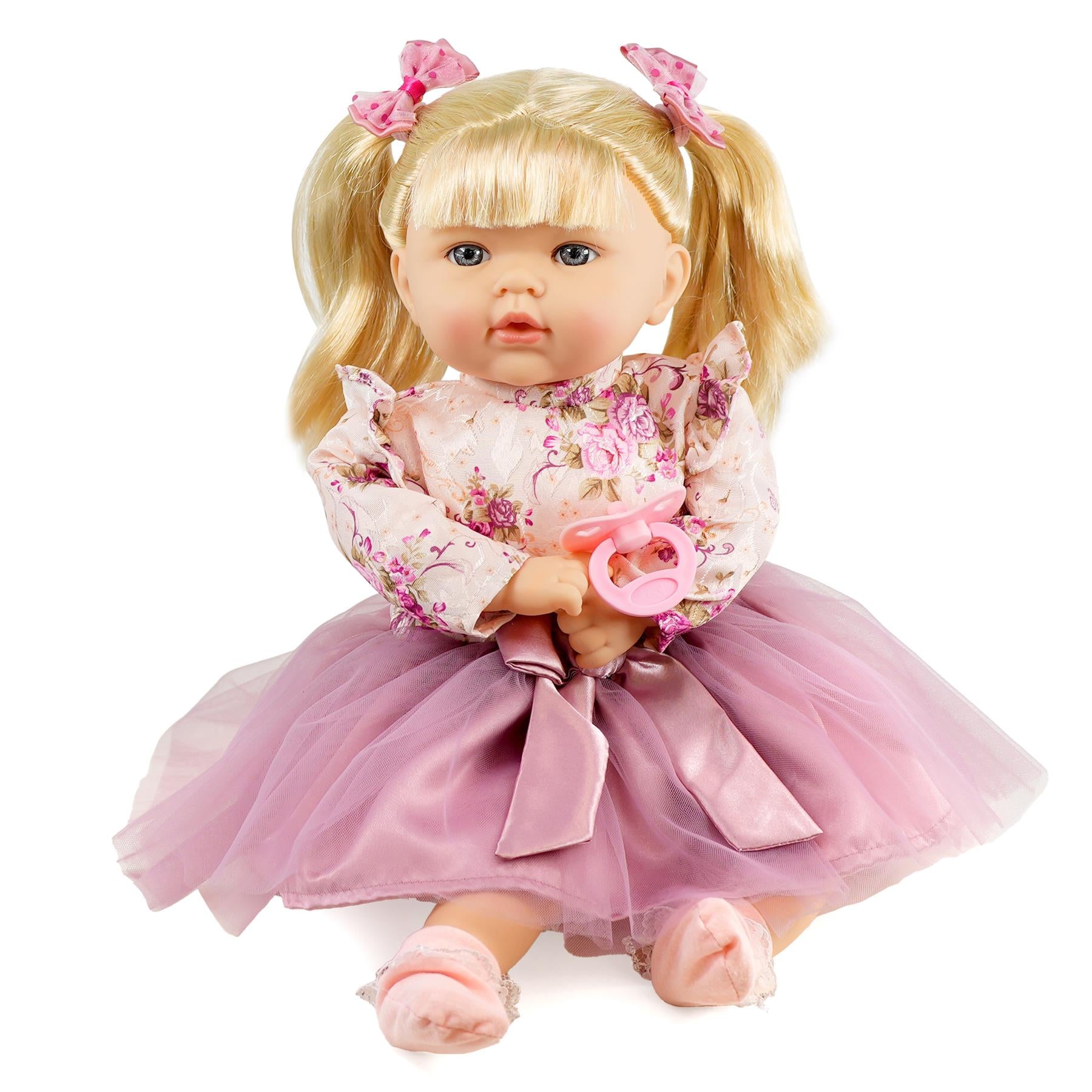 BiBi Doll BiBi Baby Doll "Rosie" (45 cm / 18")