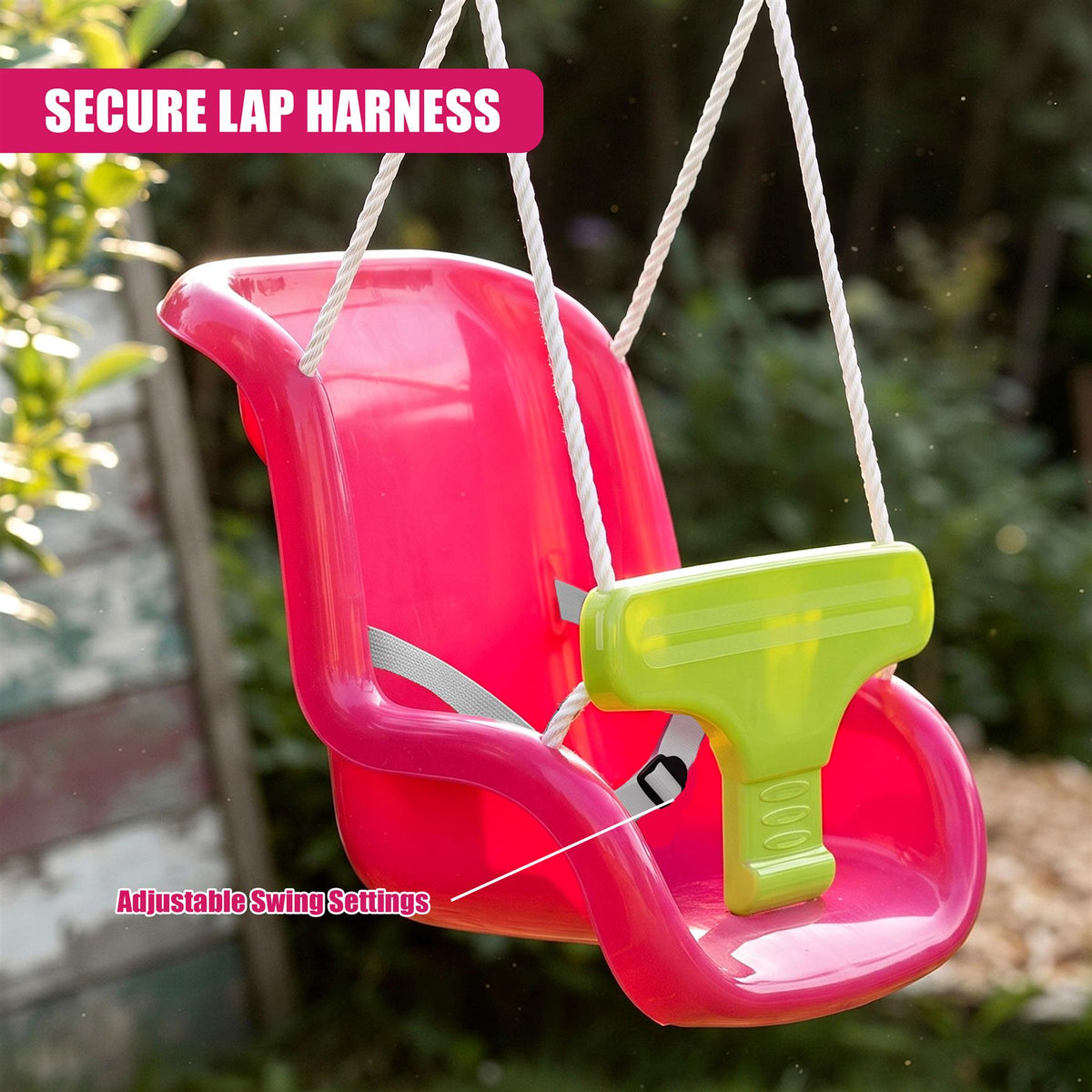 Safety Swing Seats