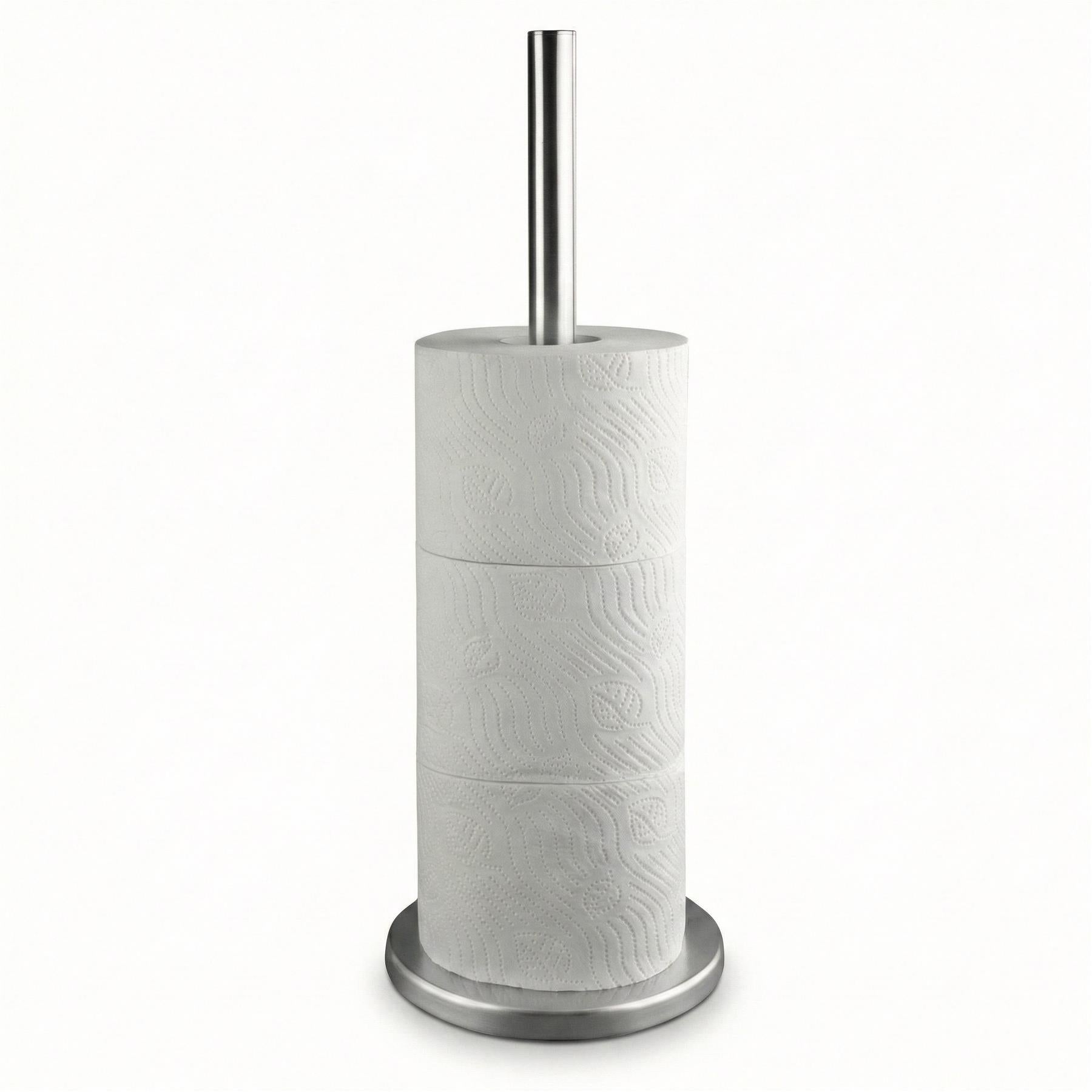 Stainless Steel Toilet Roll Holder