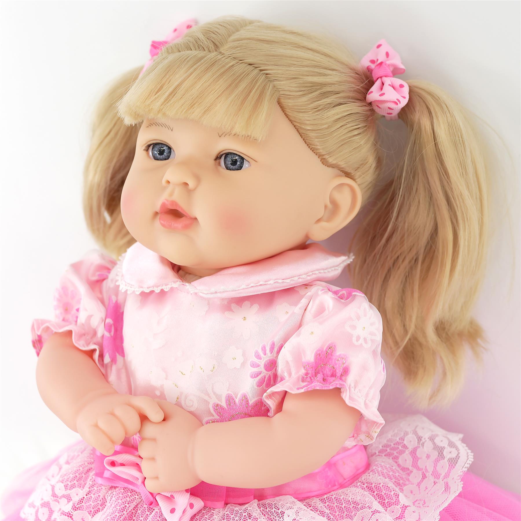 BiBi Doll BiBi Baby Doll - Elizabeth (45 cm / 18")