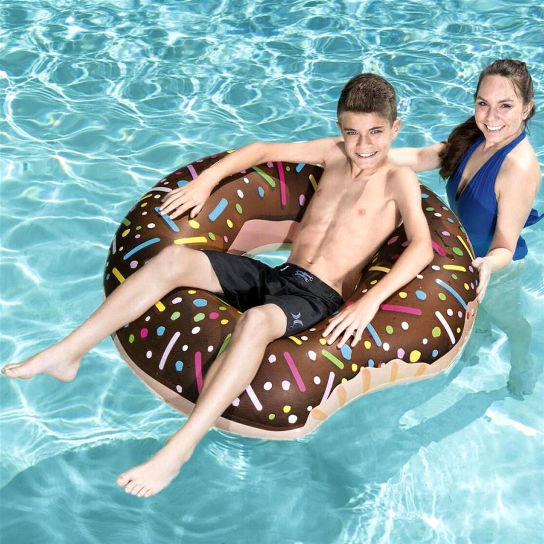 Donut Pool Float by Bestway - The Magic Toy Shop