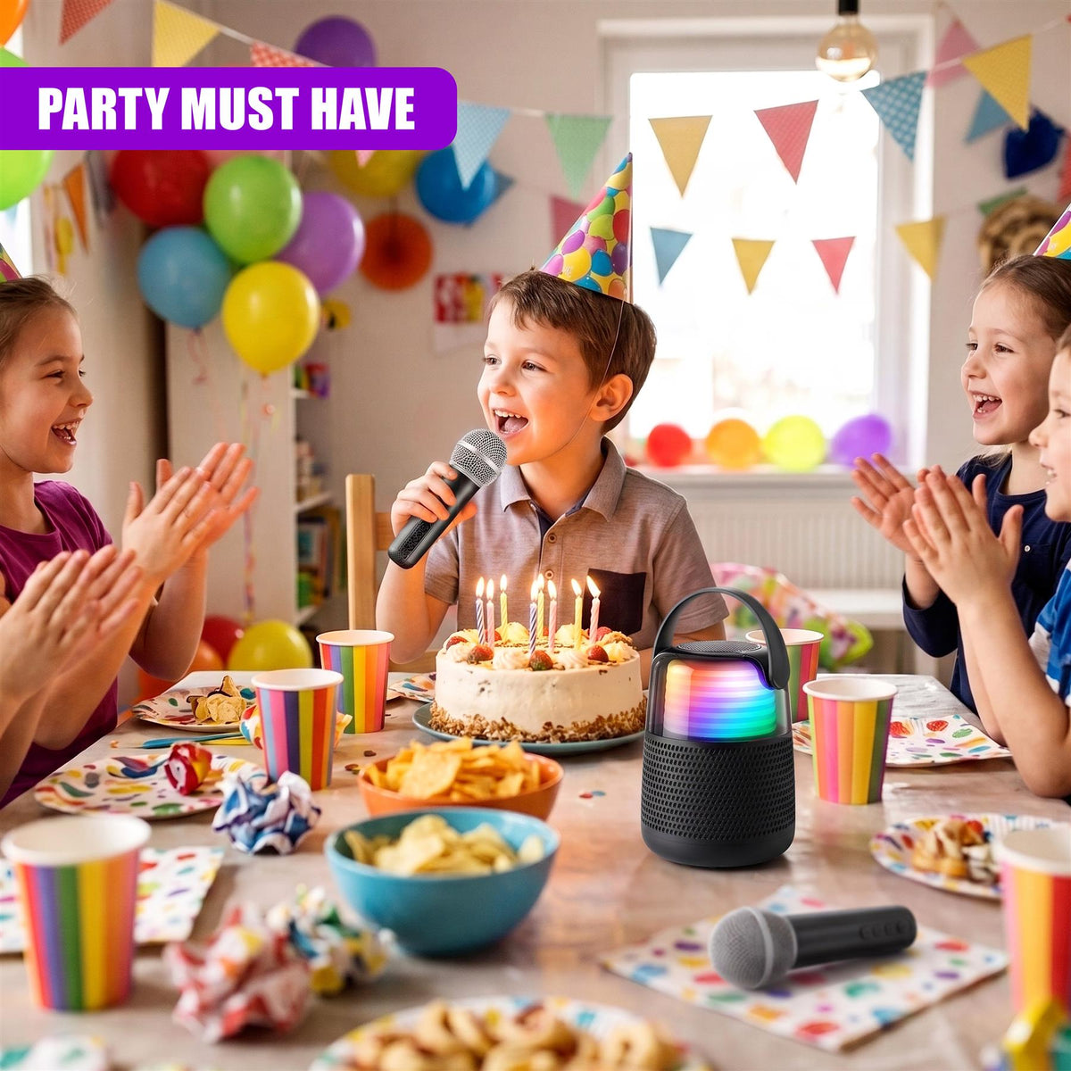 Kids Karaoke Machine