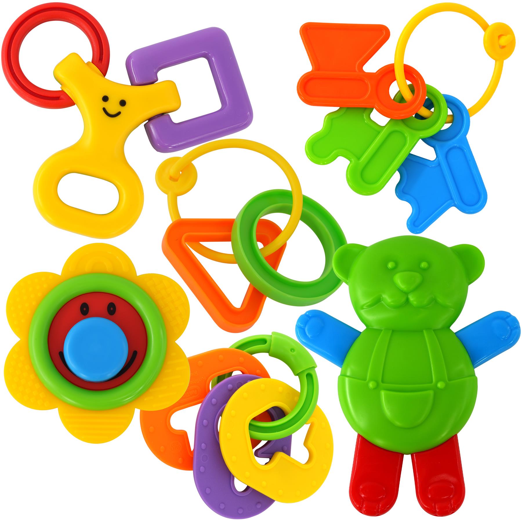 Baby Rattles And Teethers by The Magic Toy Shop - The Magic Toy Shop
