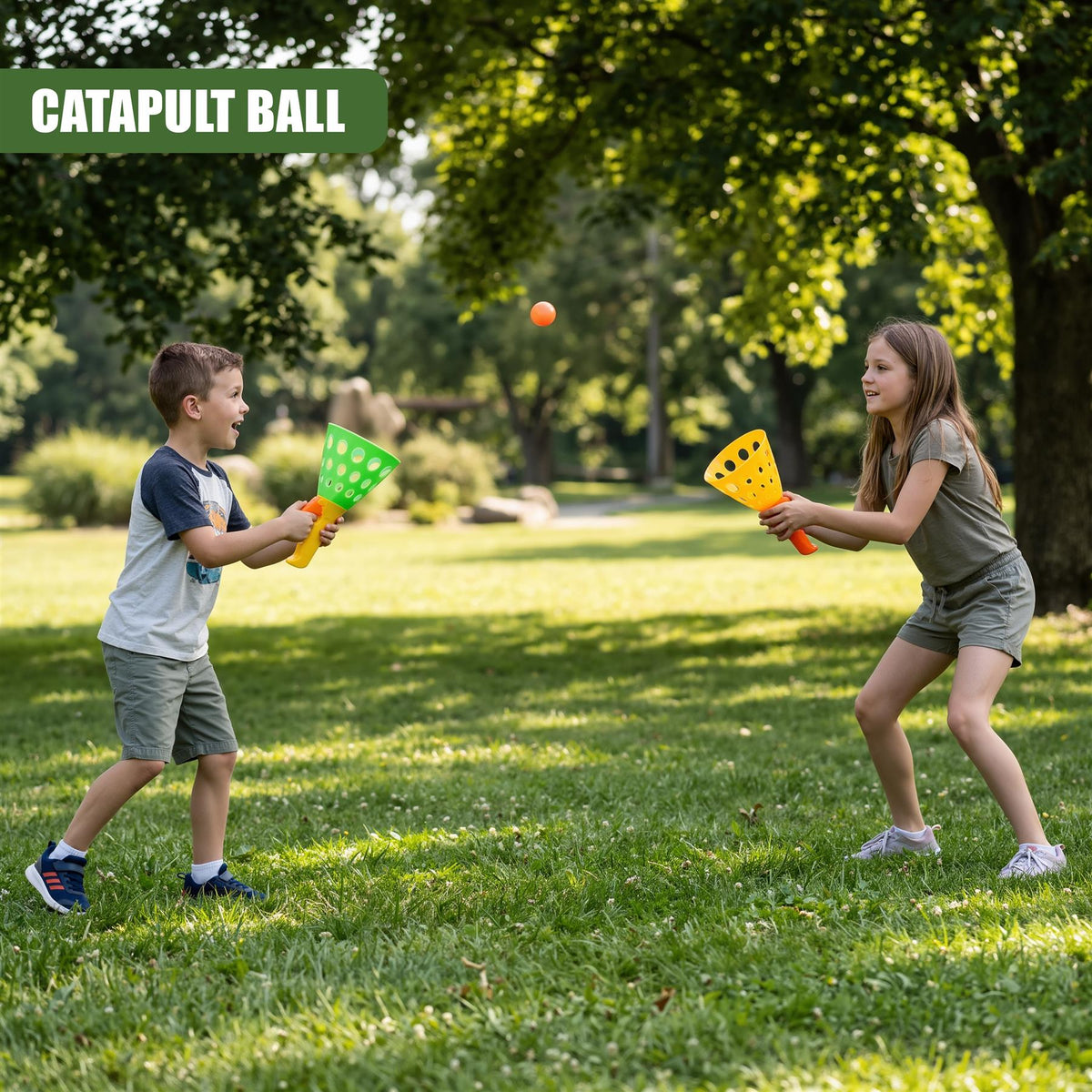 6 in 1 Outdoor Sports Games Set