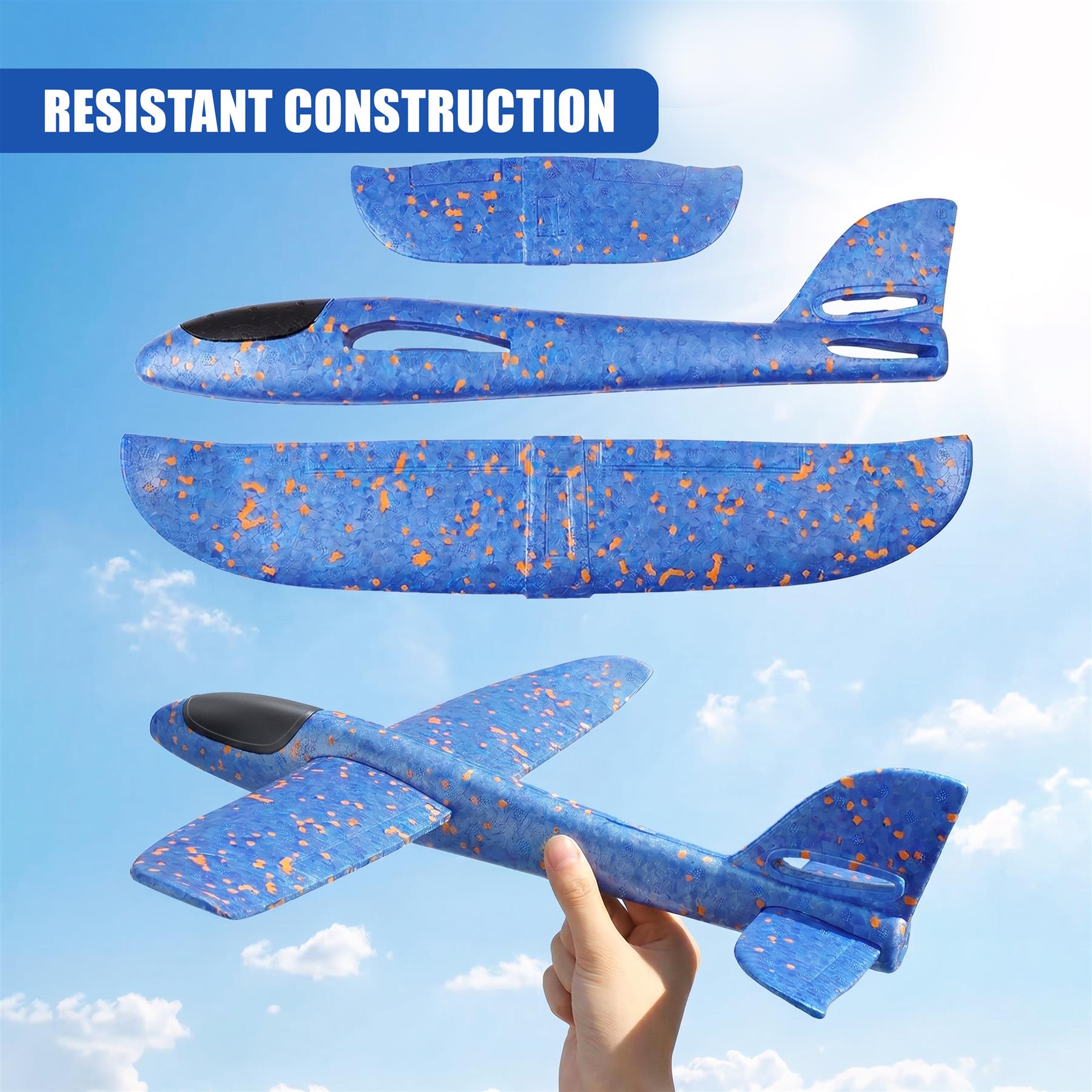 Set of 2 Glider Planes
