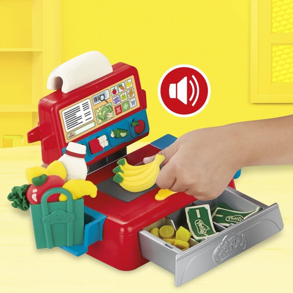 Play-Doh Cash Register Toy by Playdoh - The Magic Toy Shop