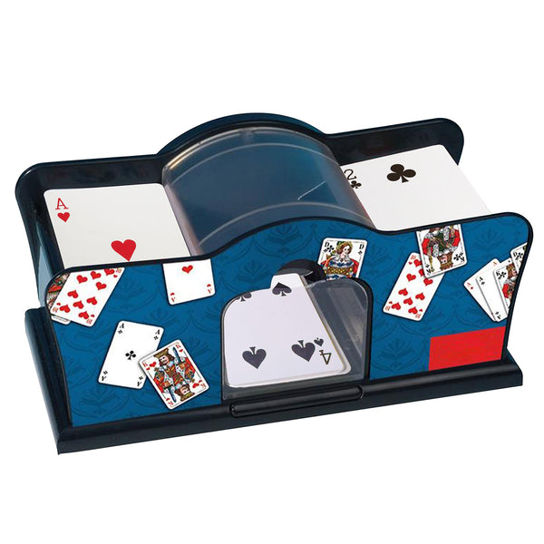 Electric Card Shuffler by The Magic Toy Shop