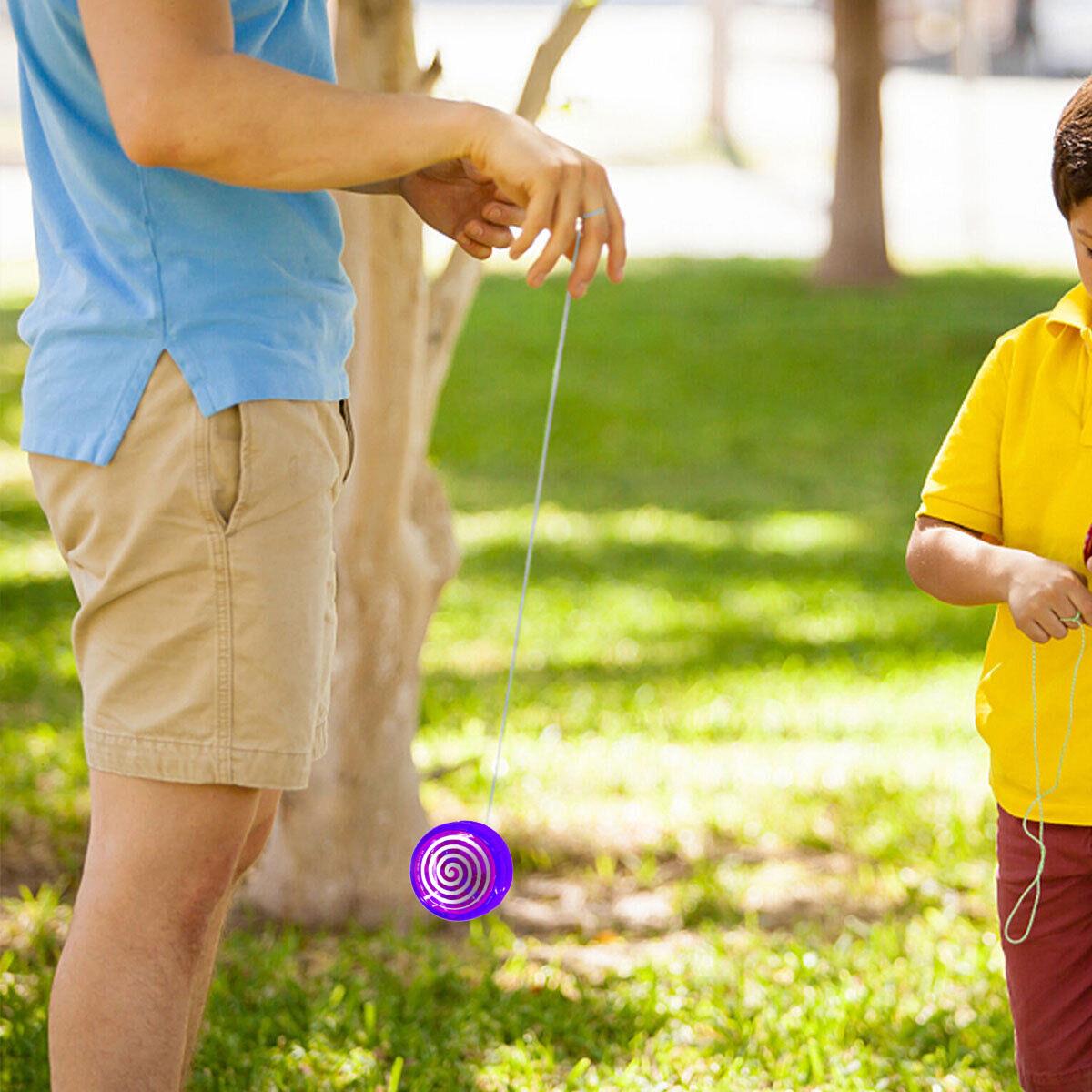 The Magic Toy Shop Yoyo Spinning Wheel Kids Toys