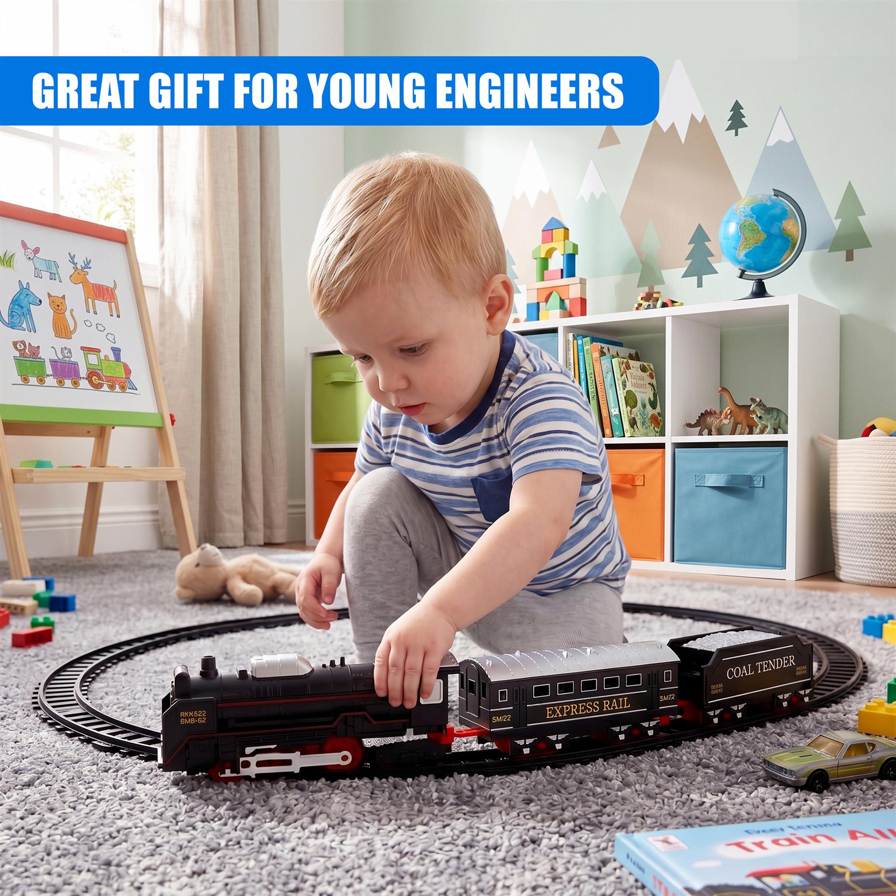 Classic Train Set