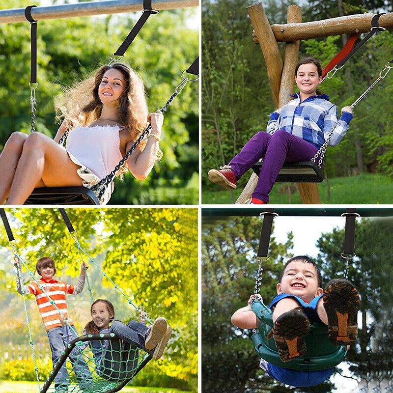 Tree Swing Hanging Kit by GEEZY - The Magic Toy Shop