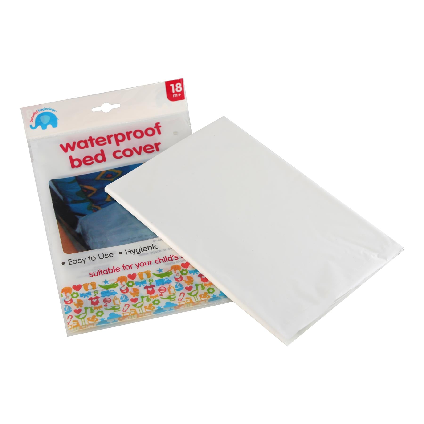 The Magic Toy Shop Waterproof Bed Cover