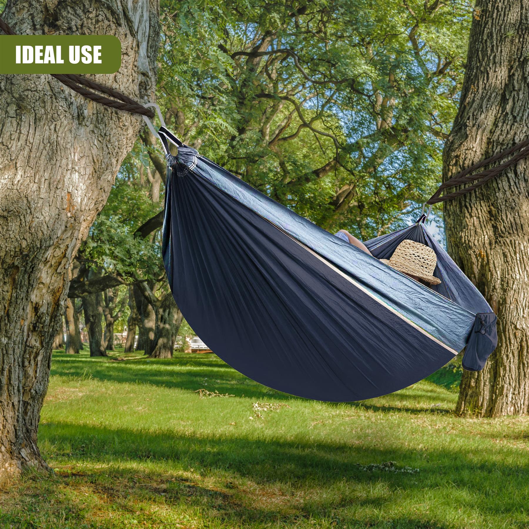 Travel Hammock with Carry Bag