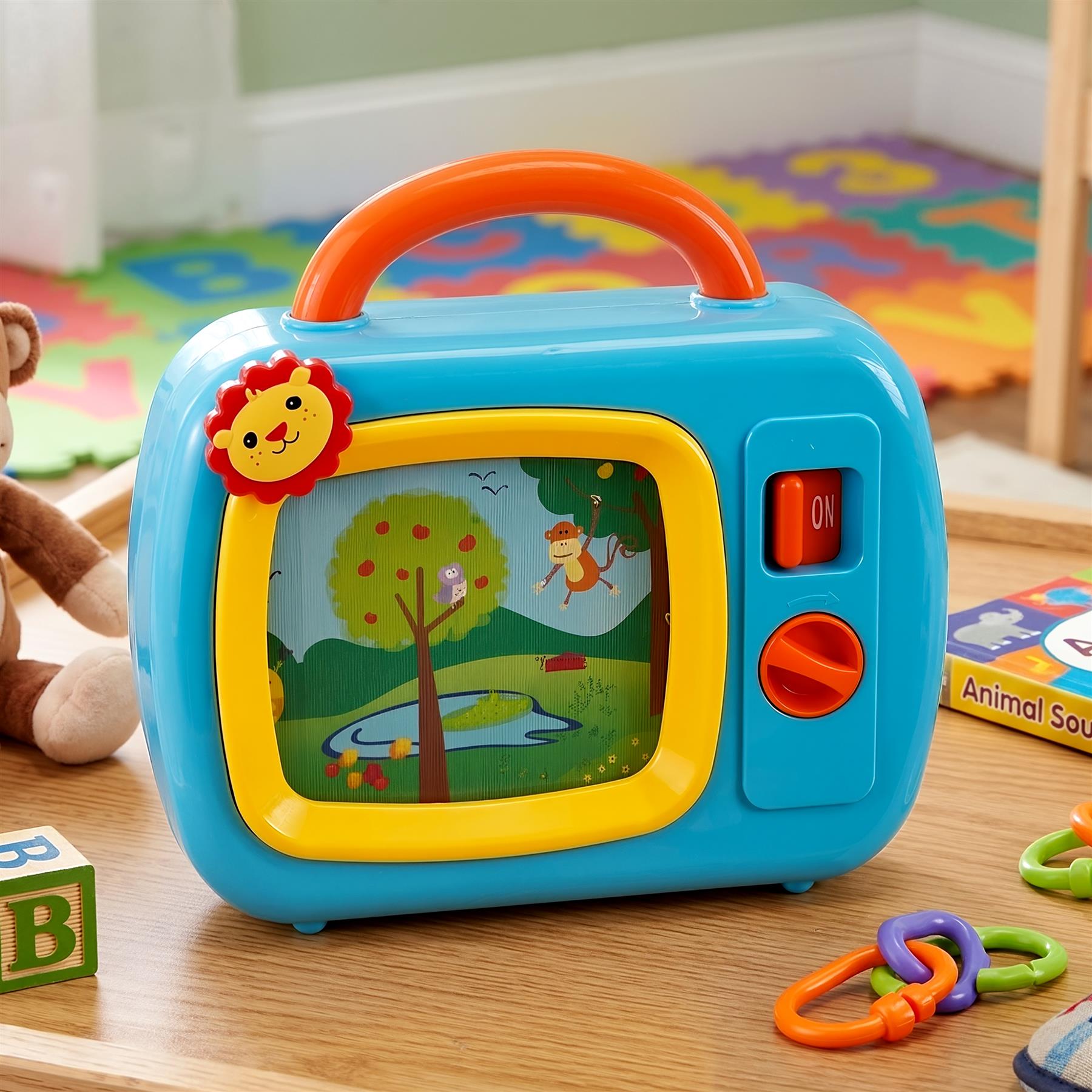 My First TV Baby Musical Toy