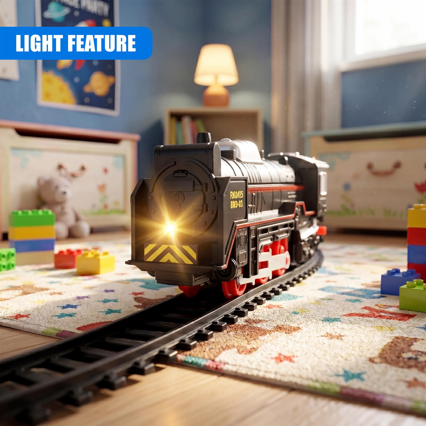 Classic Train Set