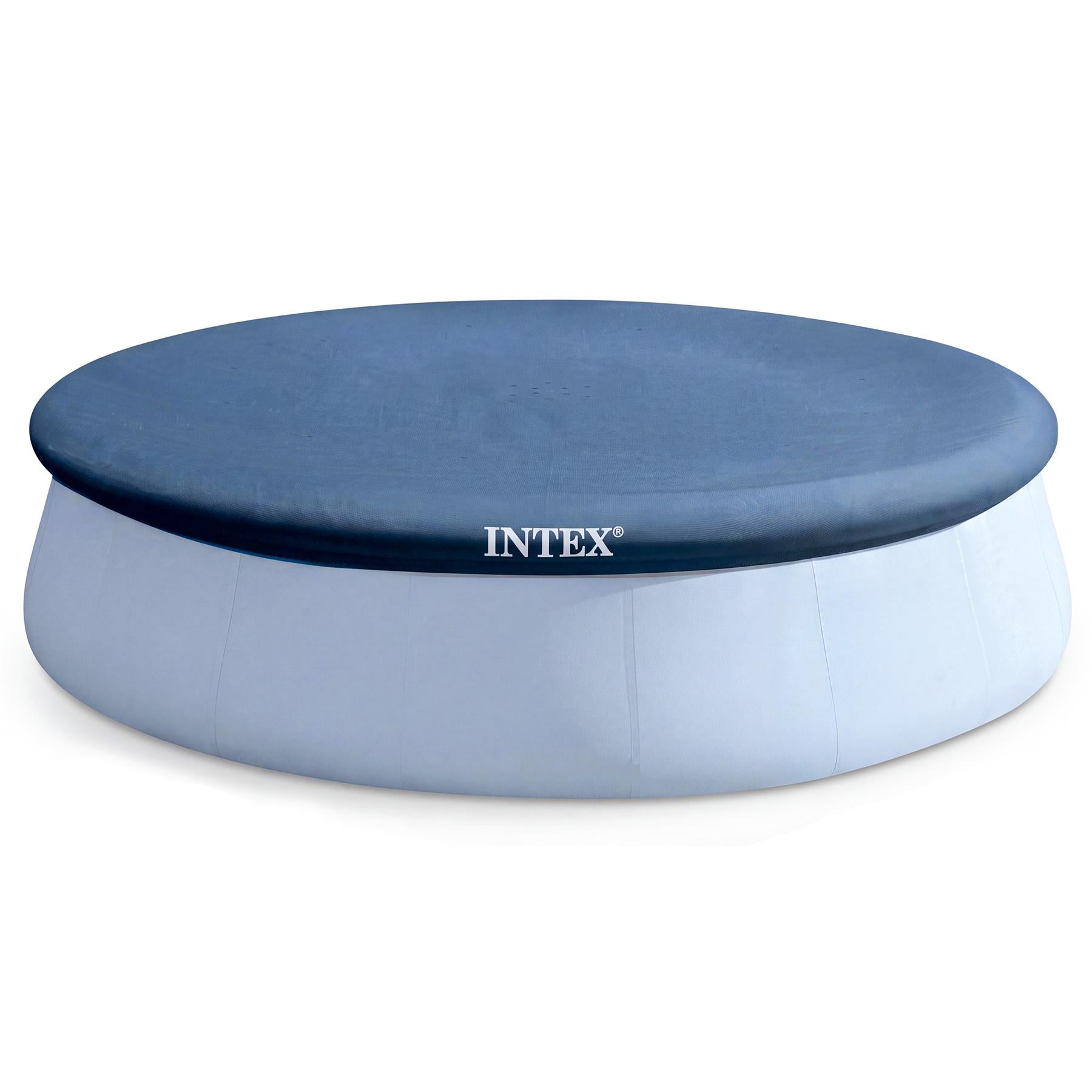 INTEX Round Pool Cover 8ft / 244cm