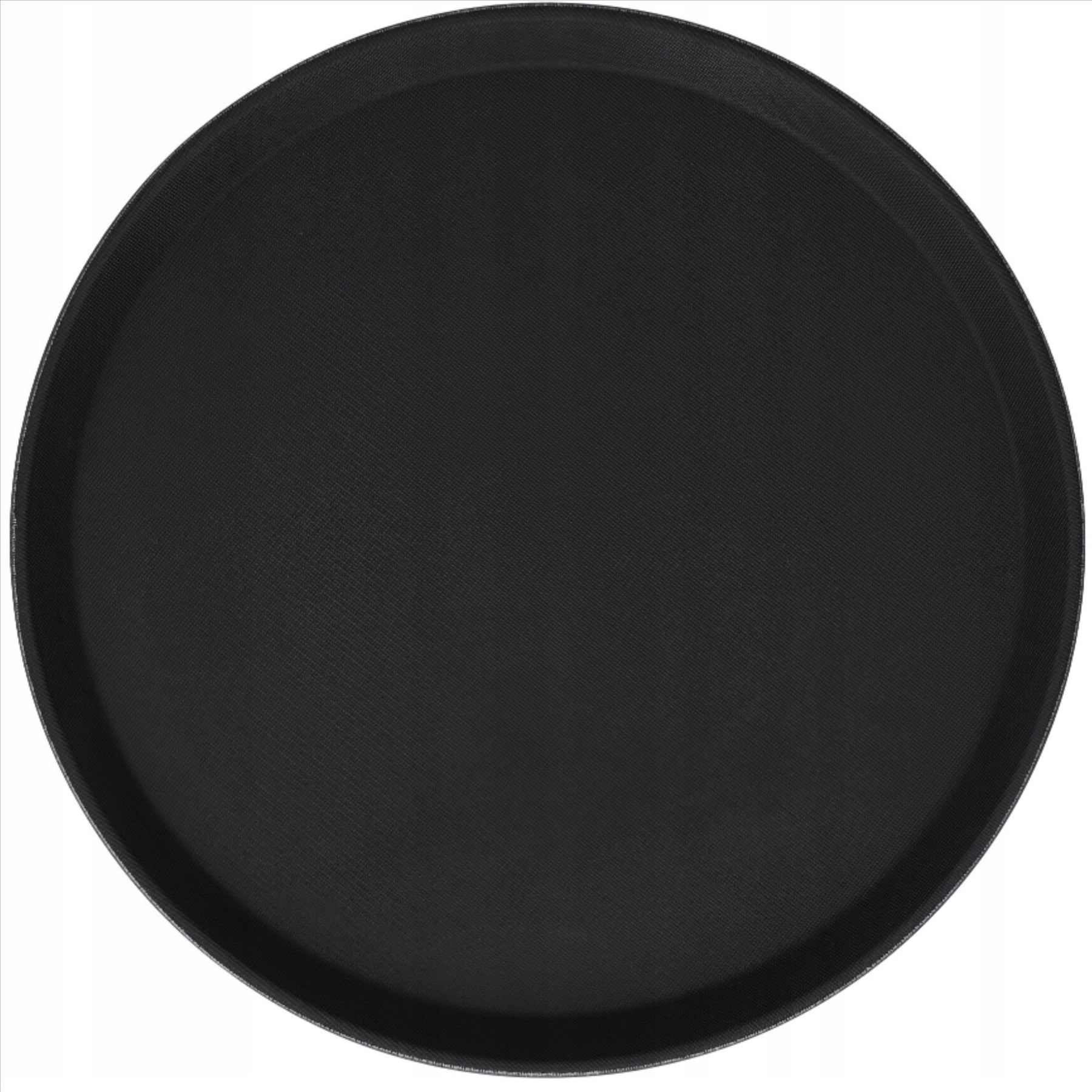 Non-Slip Black Textured Serving Tray by GEEZY - The Magic Toy Shop