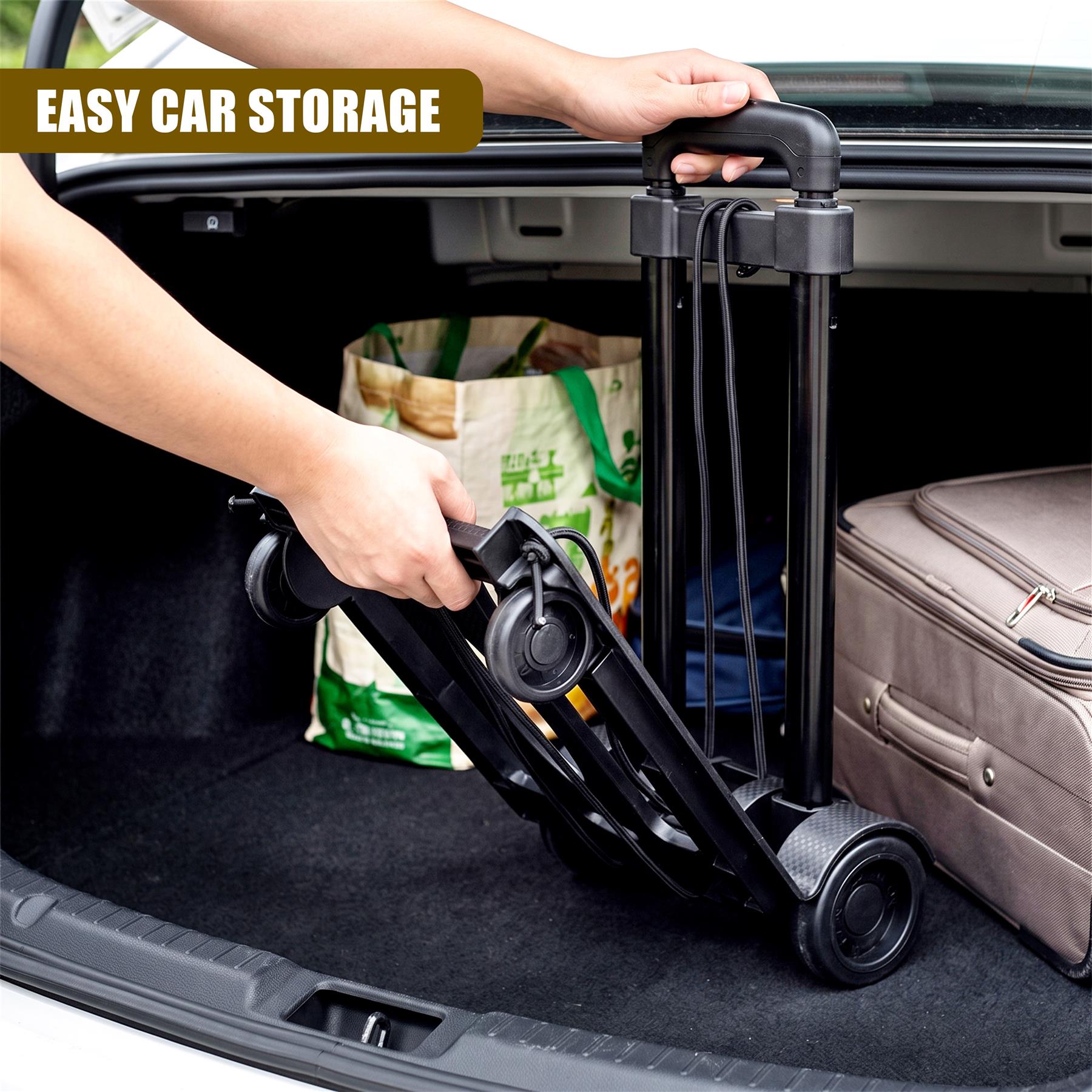 Folding Hand Truck