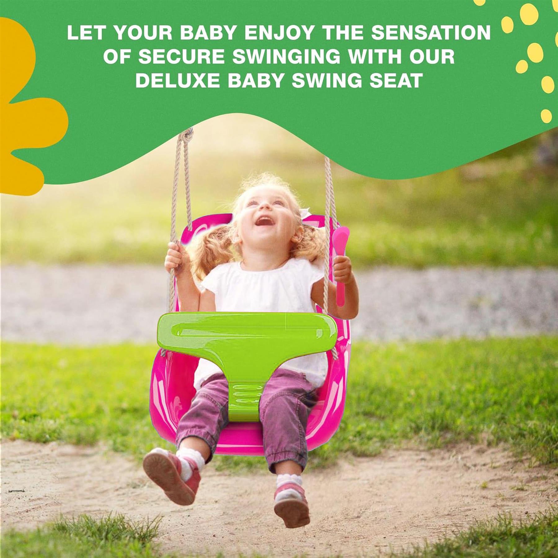 Safety Swing Seats