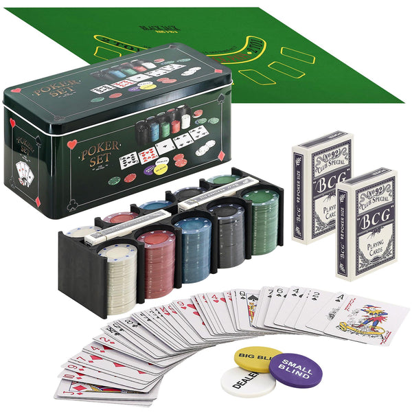 コレクション Patron Poker-Set 5fb4300d-db79-4a79-bb26-