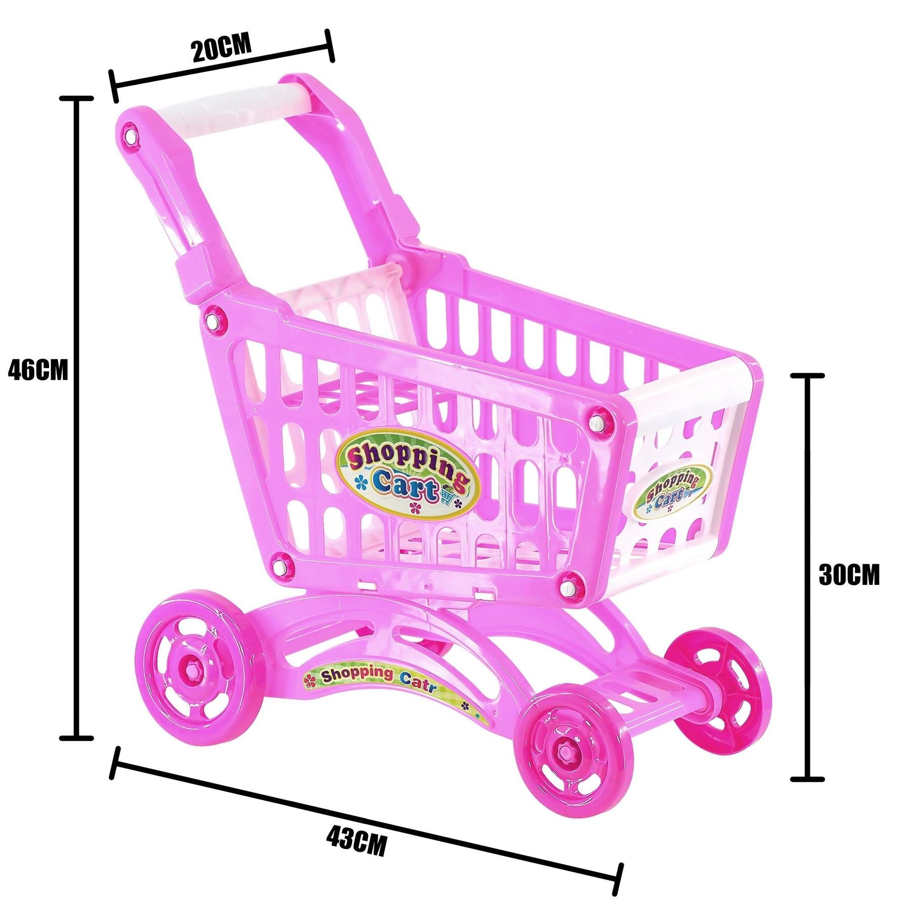 Little kids shopping cart online