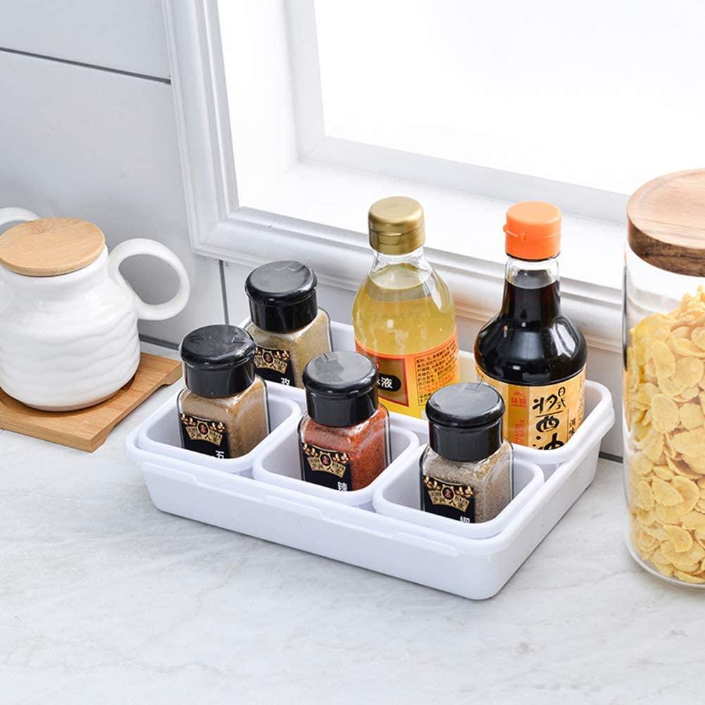 Geezy Drawer Organizer Set