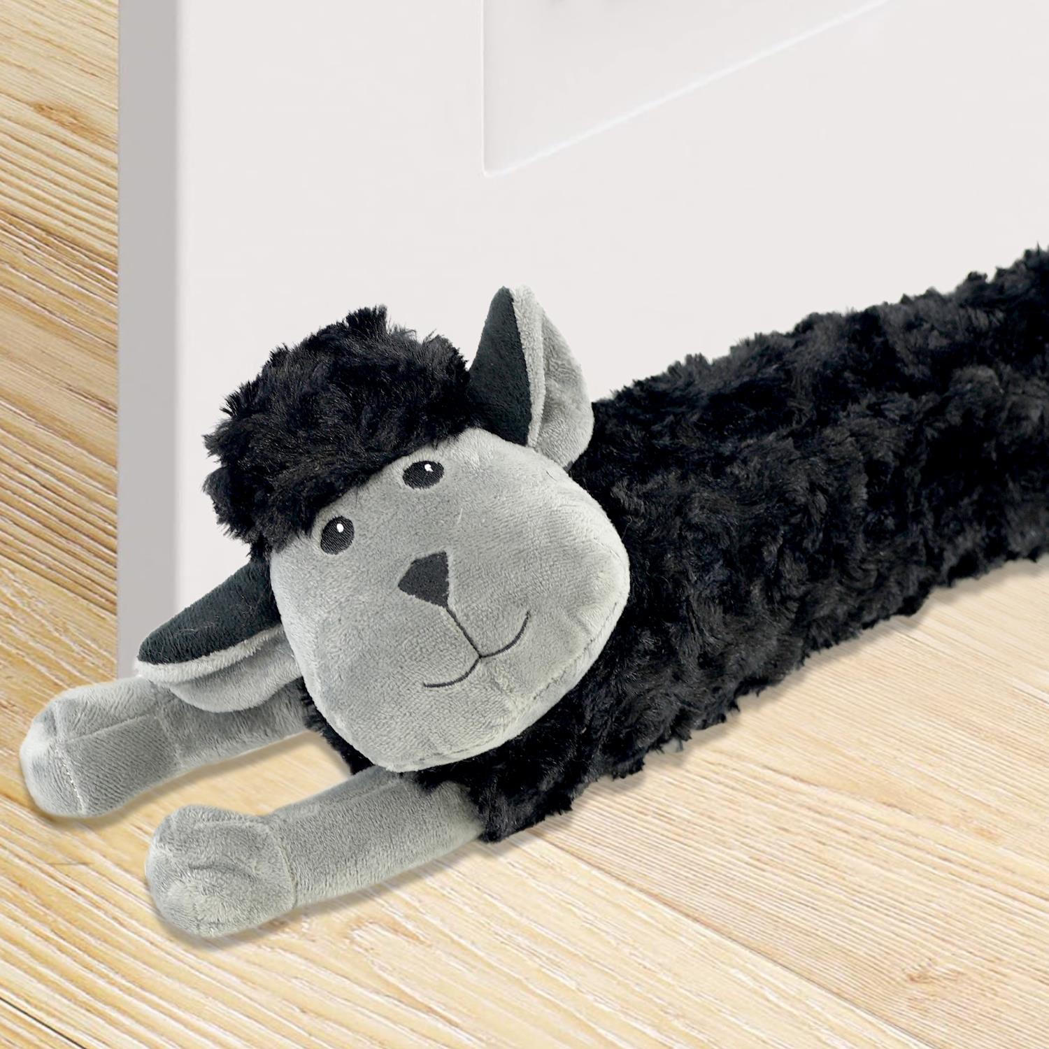Novelty Black Sheep Excluder by The Magic Toy Shop - The Magic Toy Shop