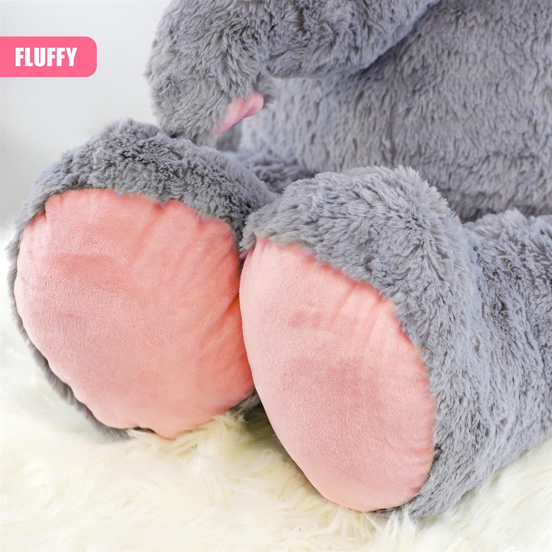 40" Jumbo Elephant Soft Toy by The Magic Toy Shop - The Magic Toy Shop