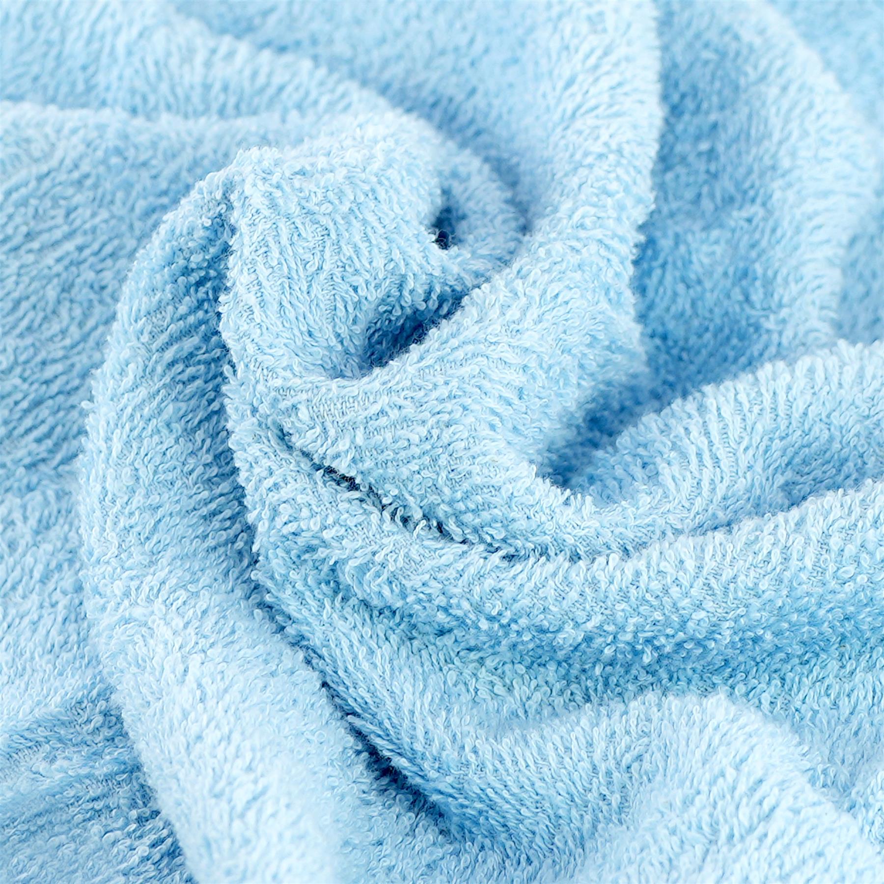 Pack of 2 Hooded Baby Bath Towels