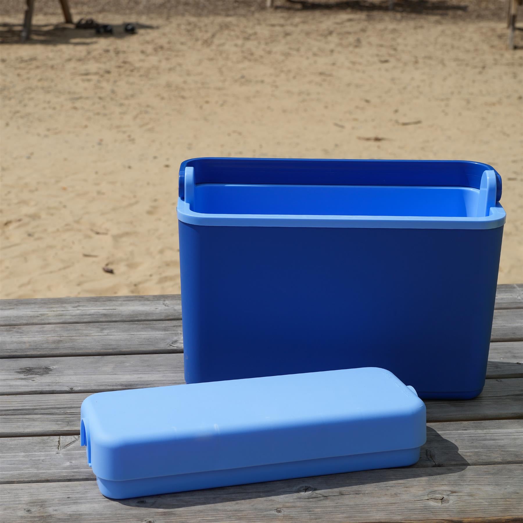 GEEZY Large Camping 12L Cooler Box