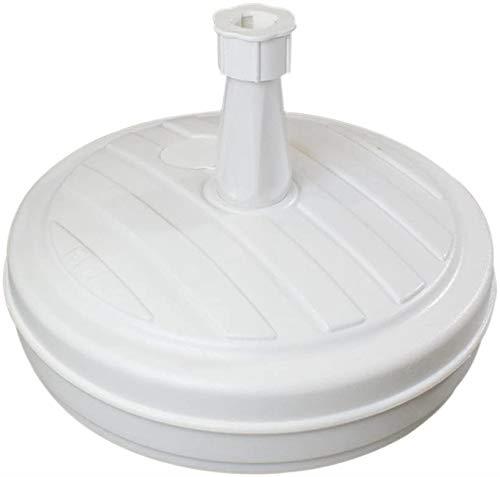 White Parasol Base, 13L