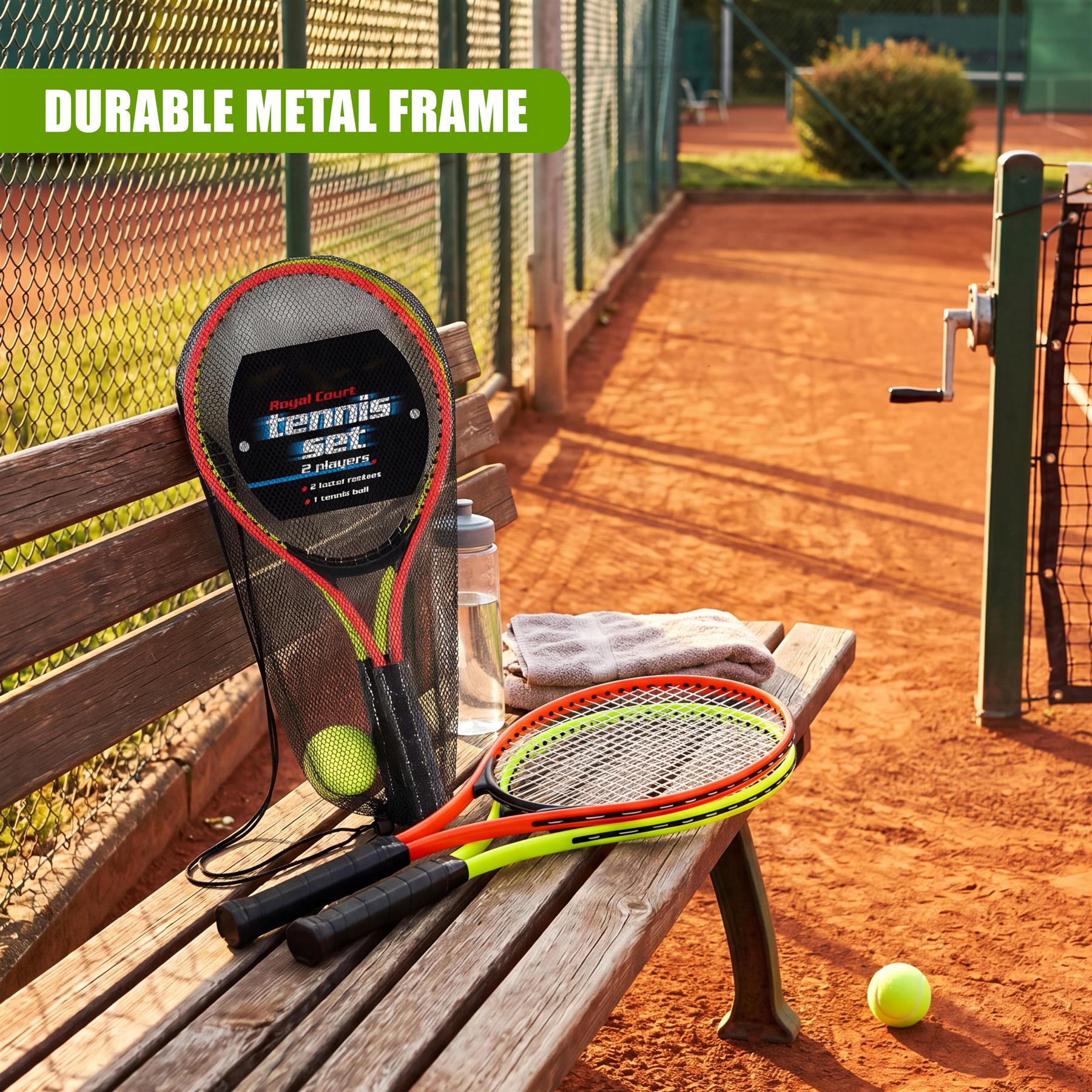Junior Tennis Set