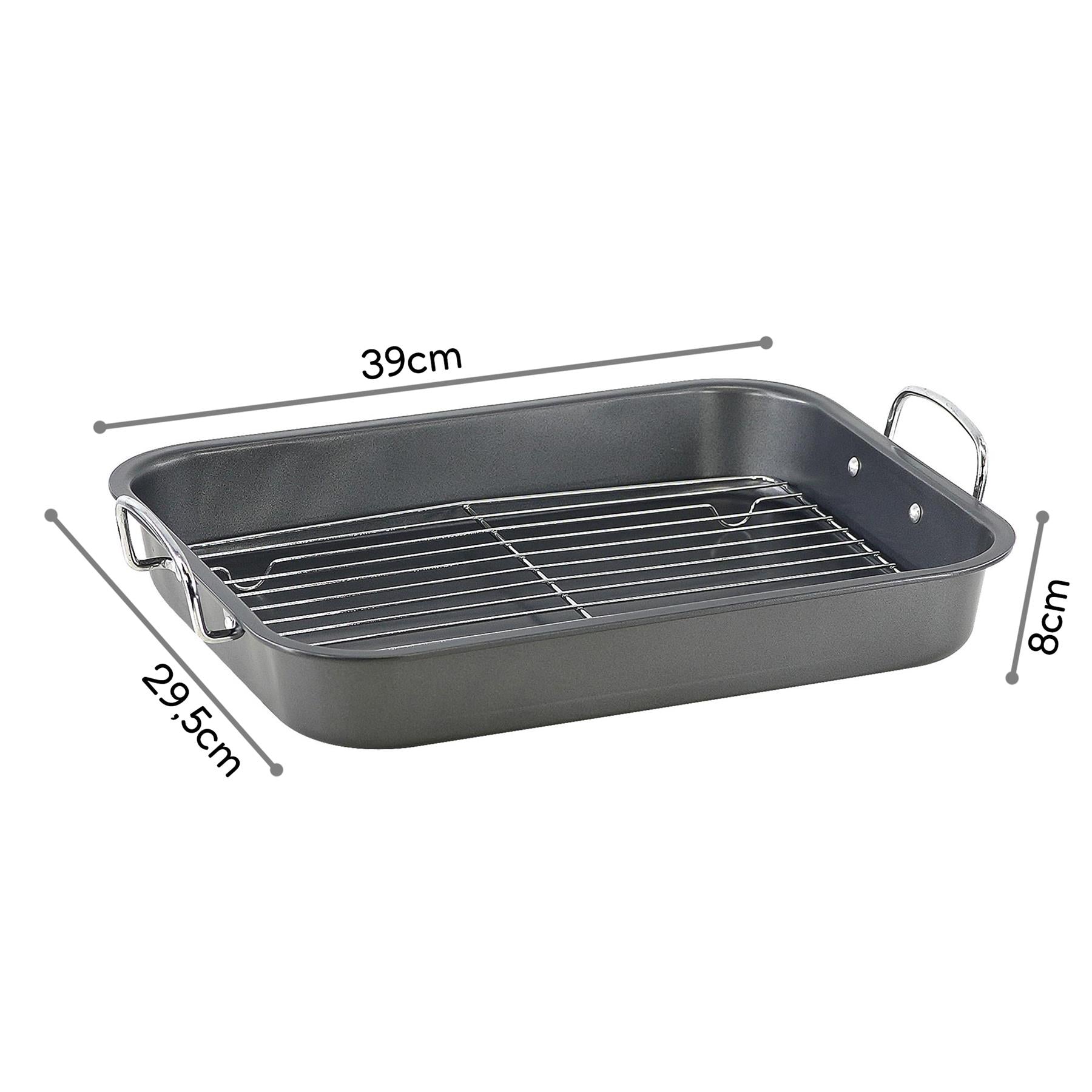 Geezy Non-Stick Roasting Tray