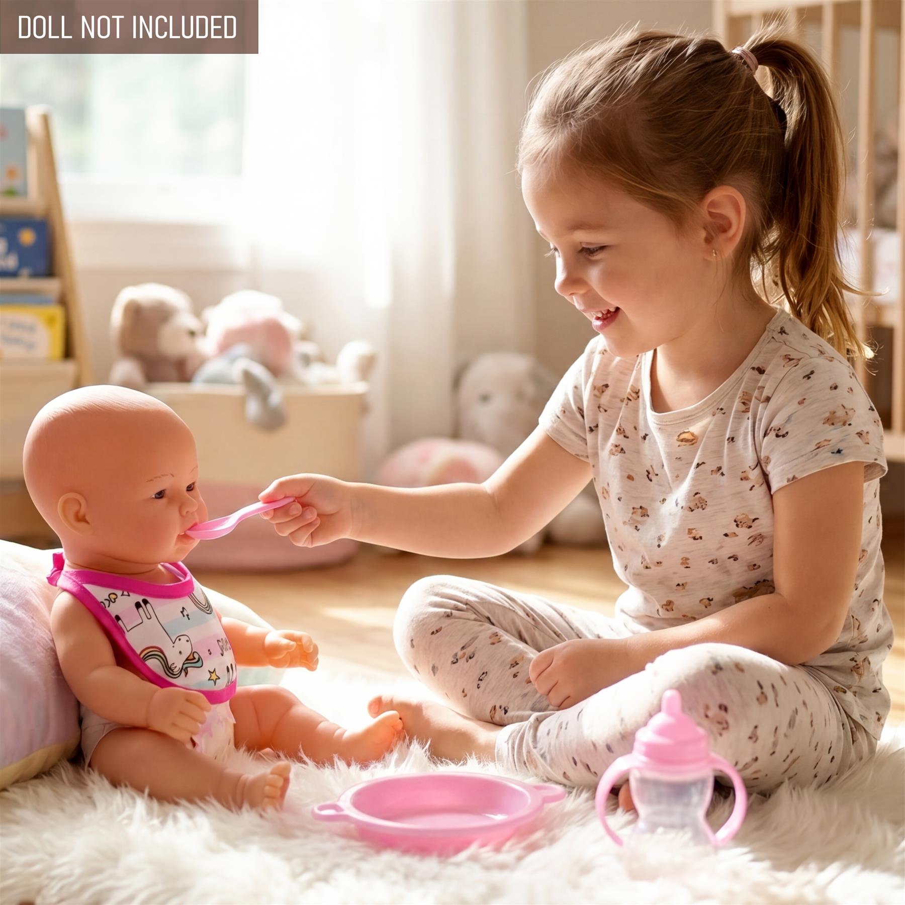 Dolls Clothing & Accessories Set