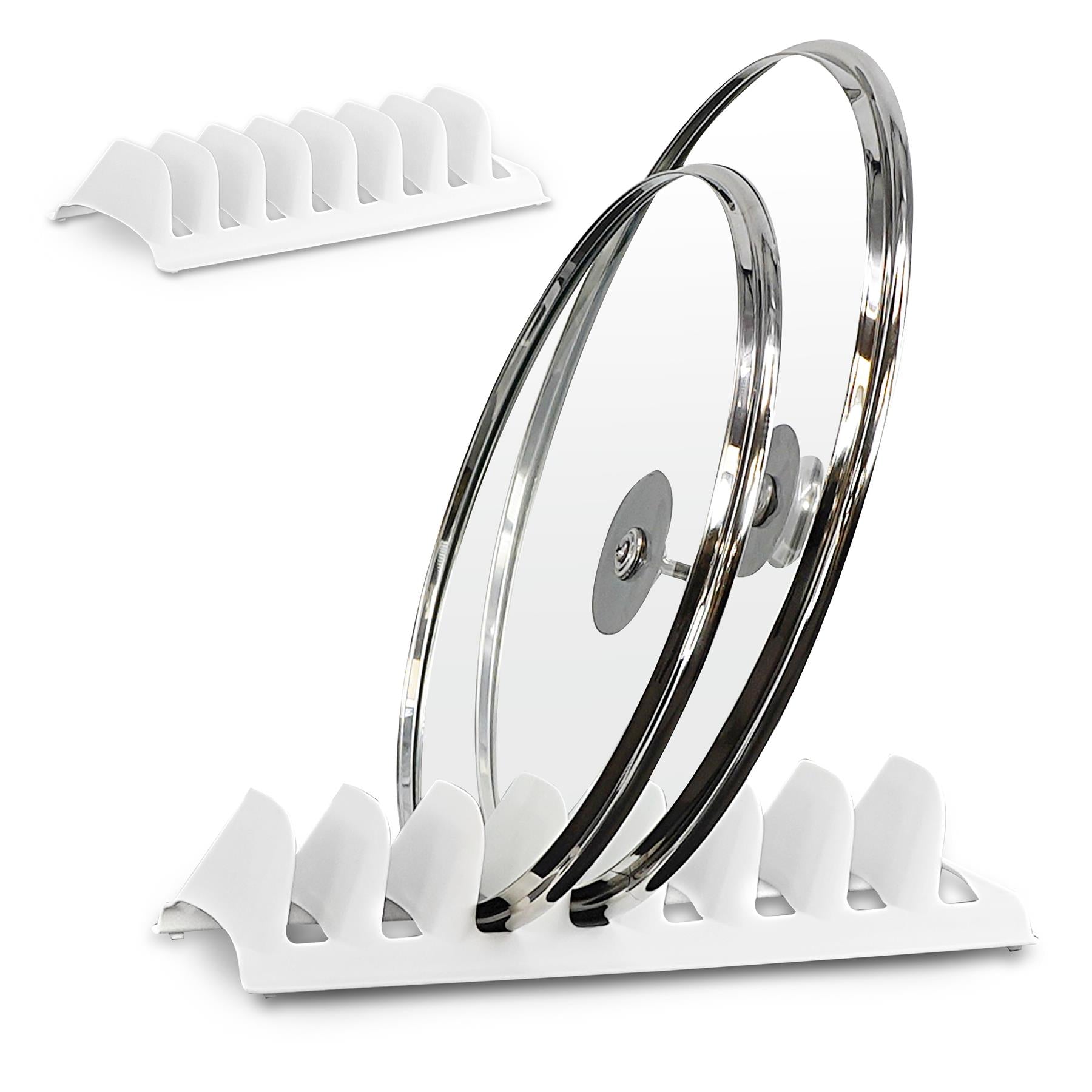 Kitchen Lid Organiser