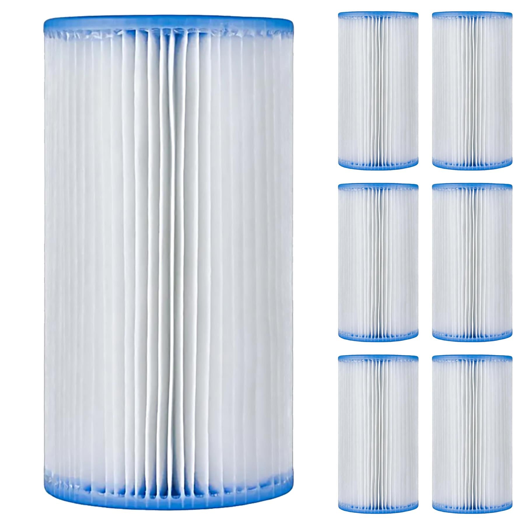 Intex Intex Type A Replacement Filter Cartridge 6 Pack