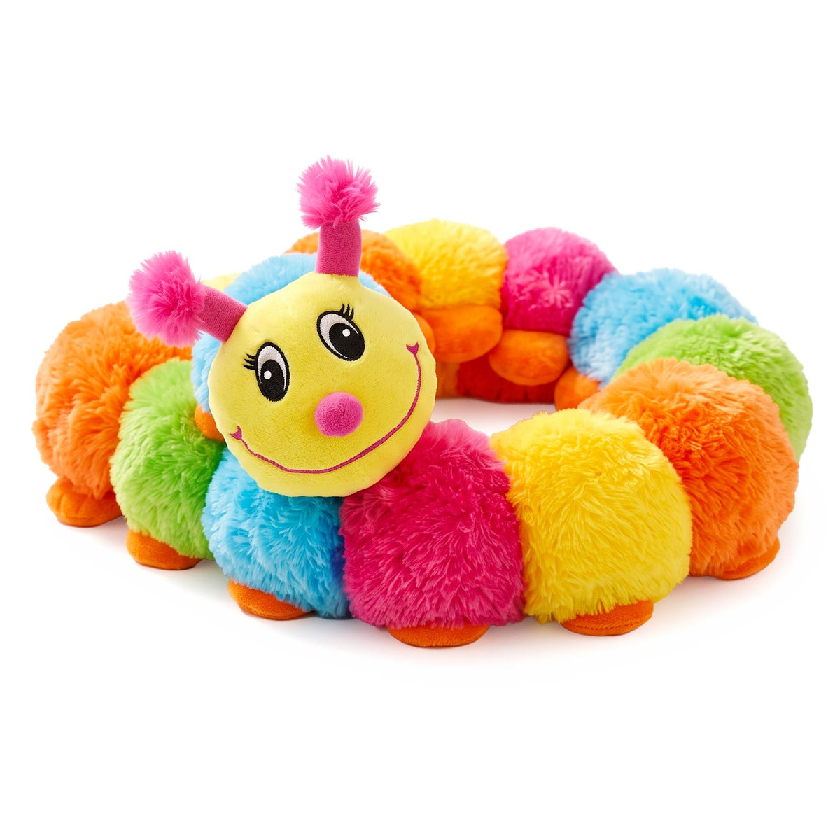 Caterpillar Plush Toy, 116cm