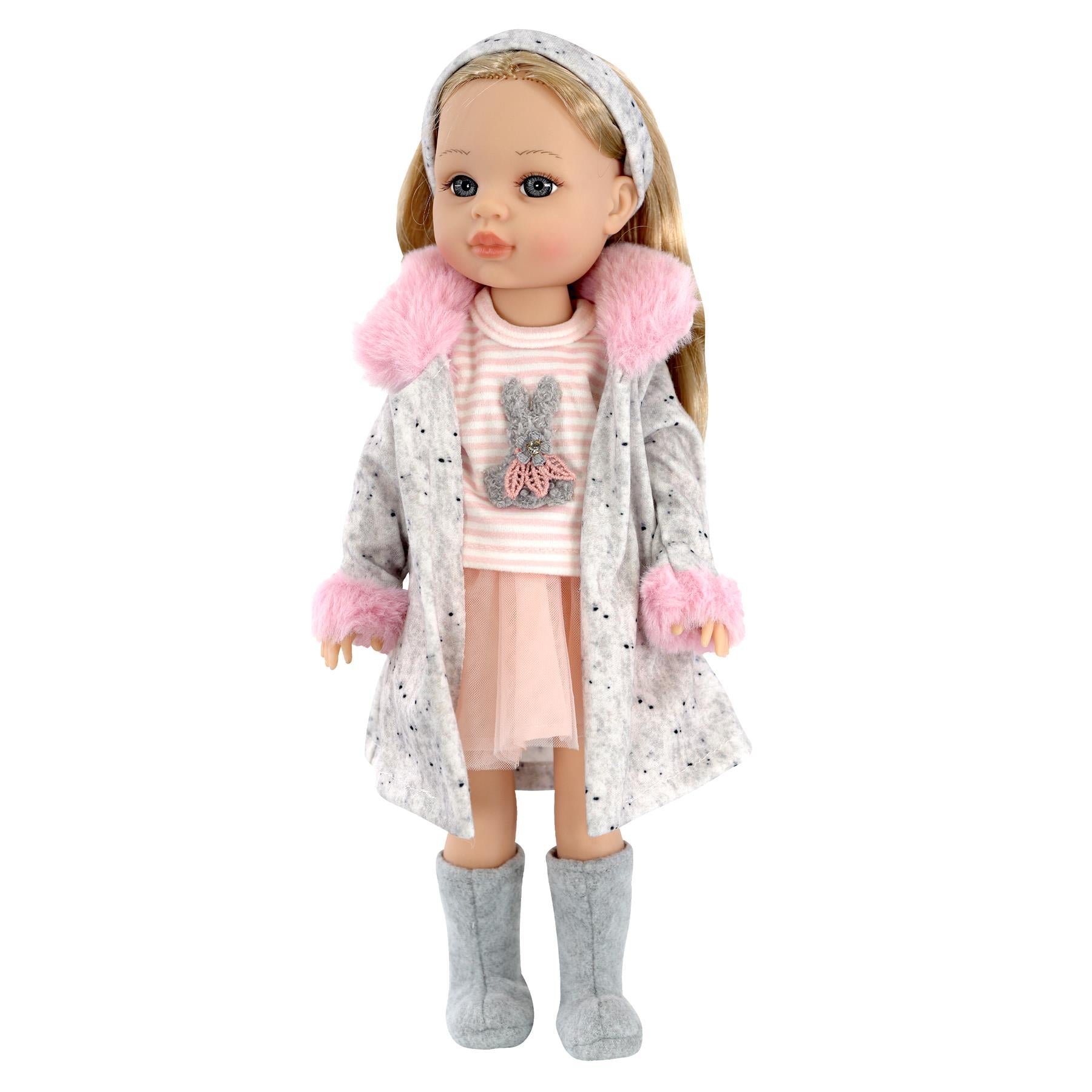 Bibi Doll Fashion Girl - Emma by BiBi Doll - The Magic Toy Shop