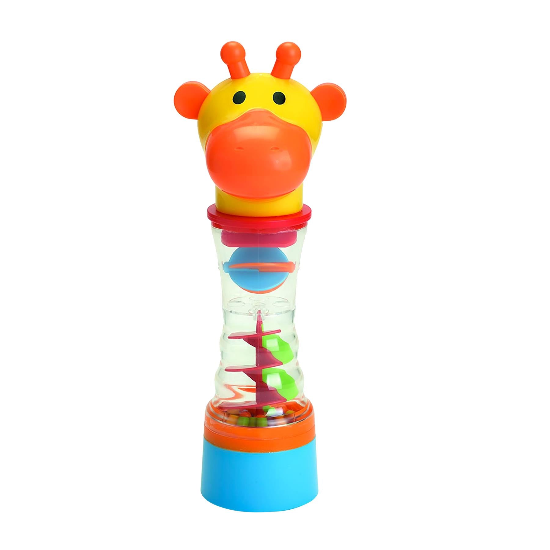 The Magic Toy Shop Spin & Roll Gift Set with Fun Activates & Sound rolling spinning caterpillar