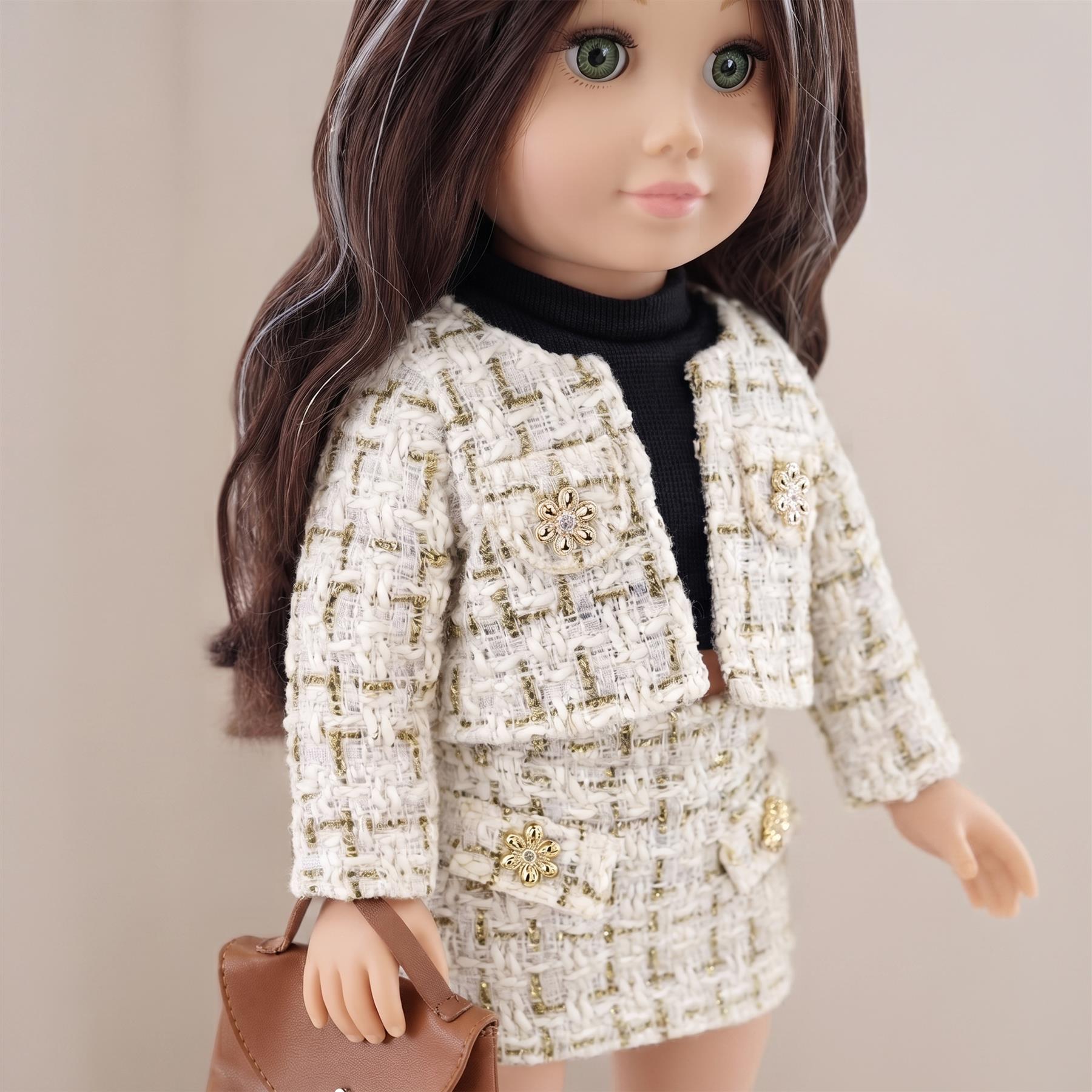 BiBi Doll Fashion "Kiara" (45 cm / 18")