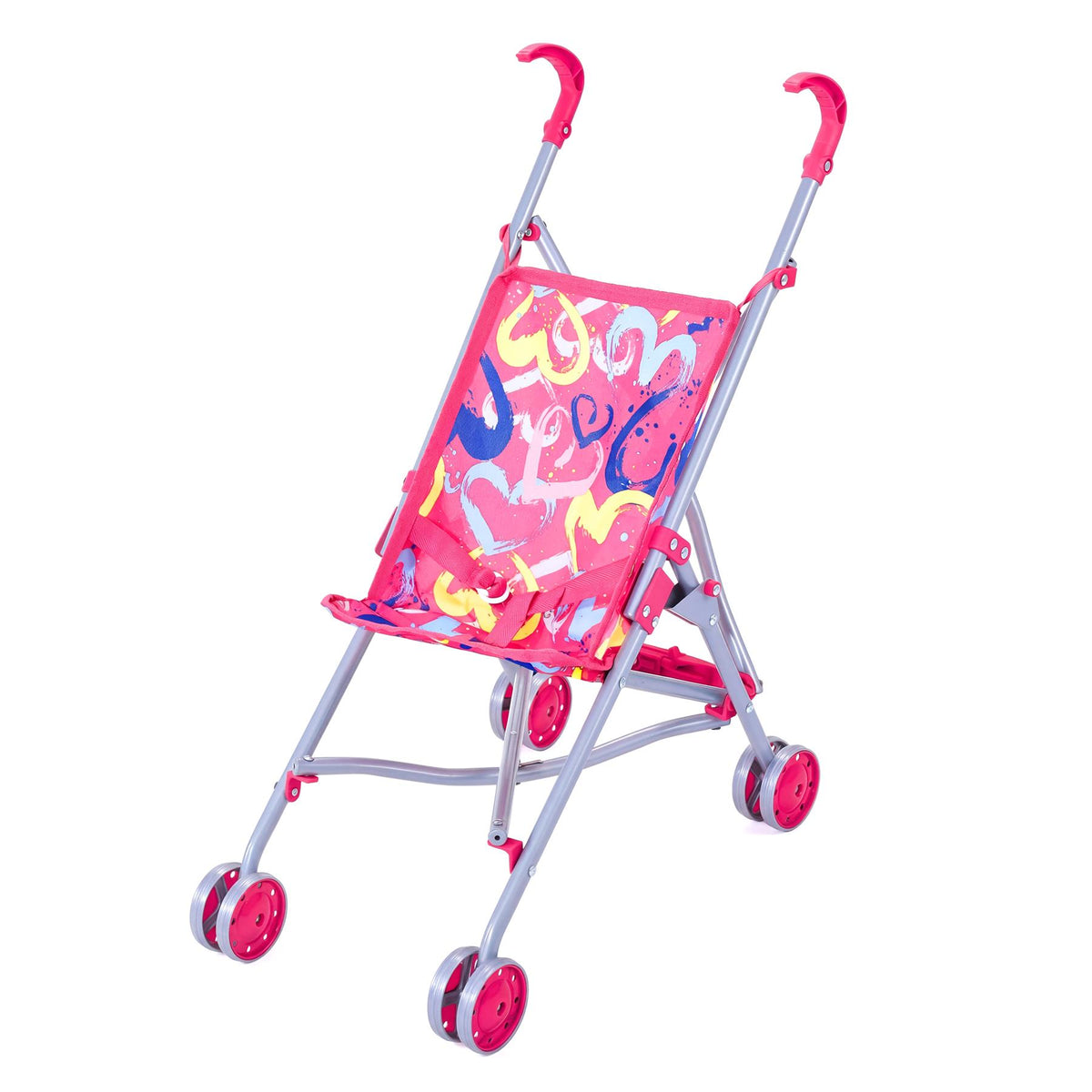Doll's Buggy, Pink