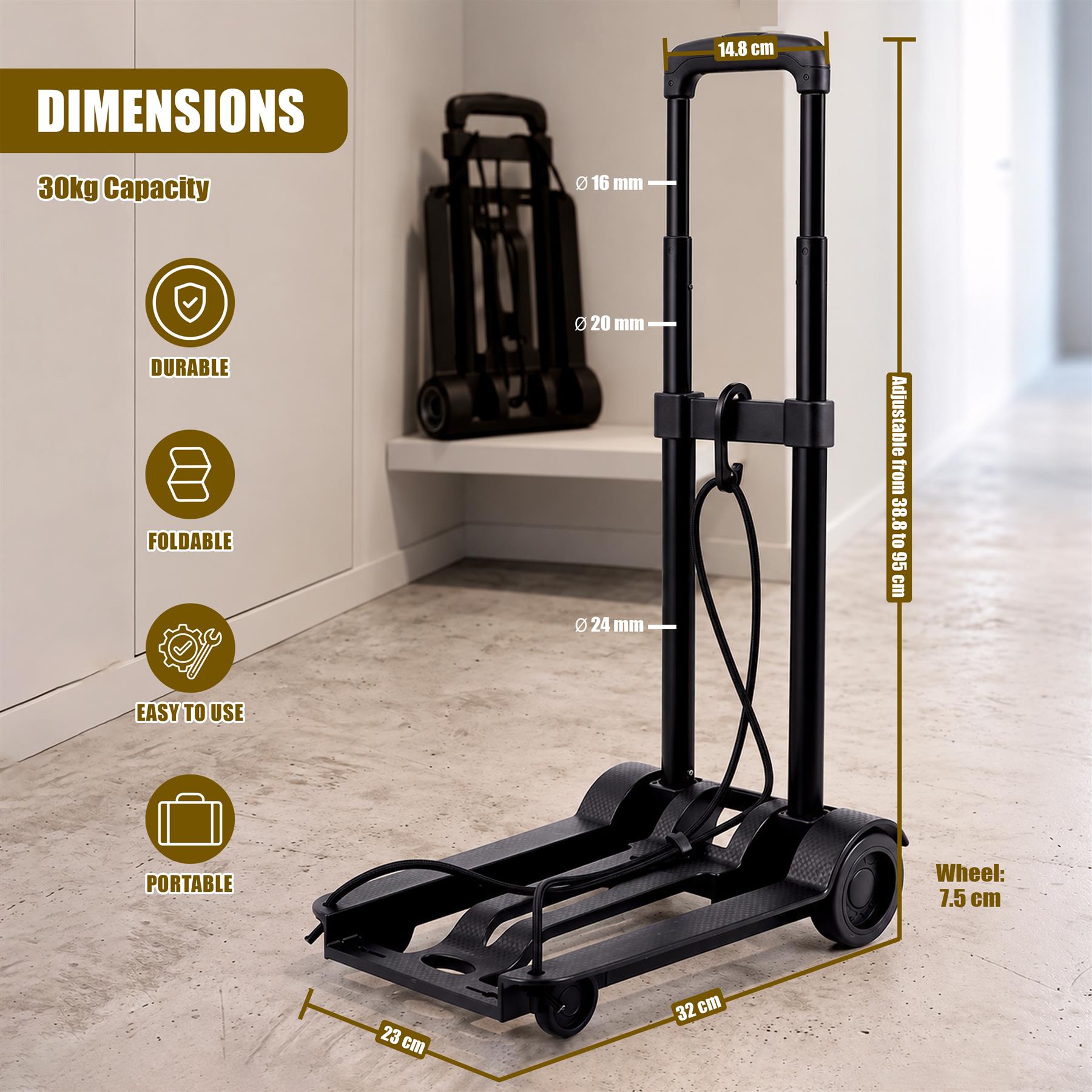 Folding Hand Truck