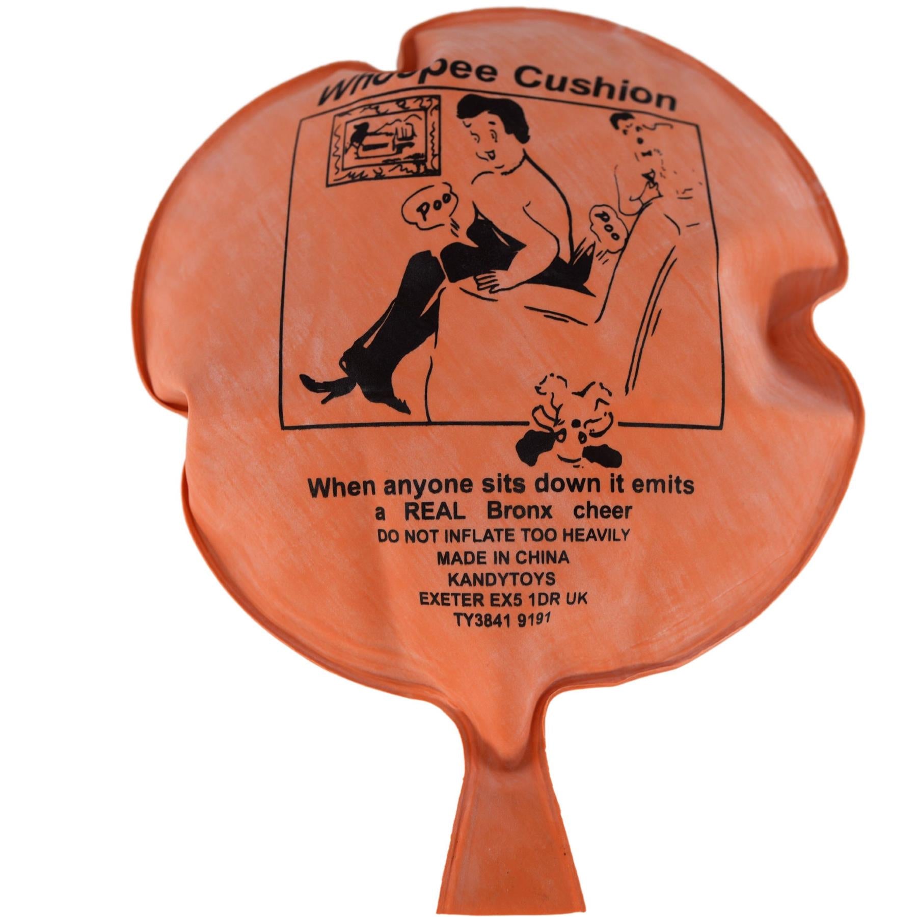 The Magic Toy Shop Whoopee Cushion Toys