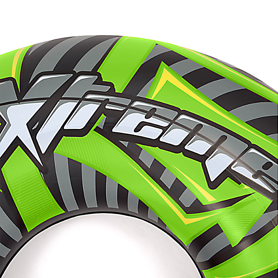Inflatable Pool Ring 47" - Green