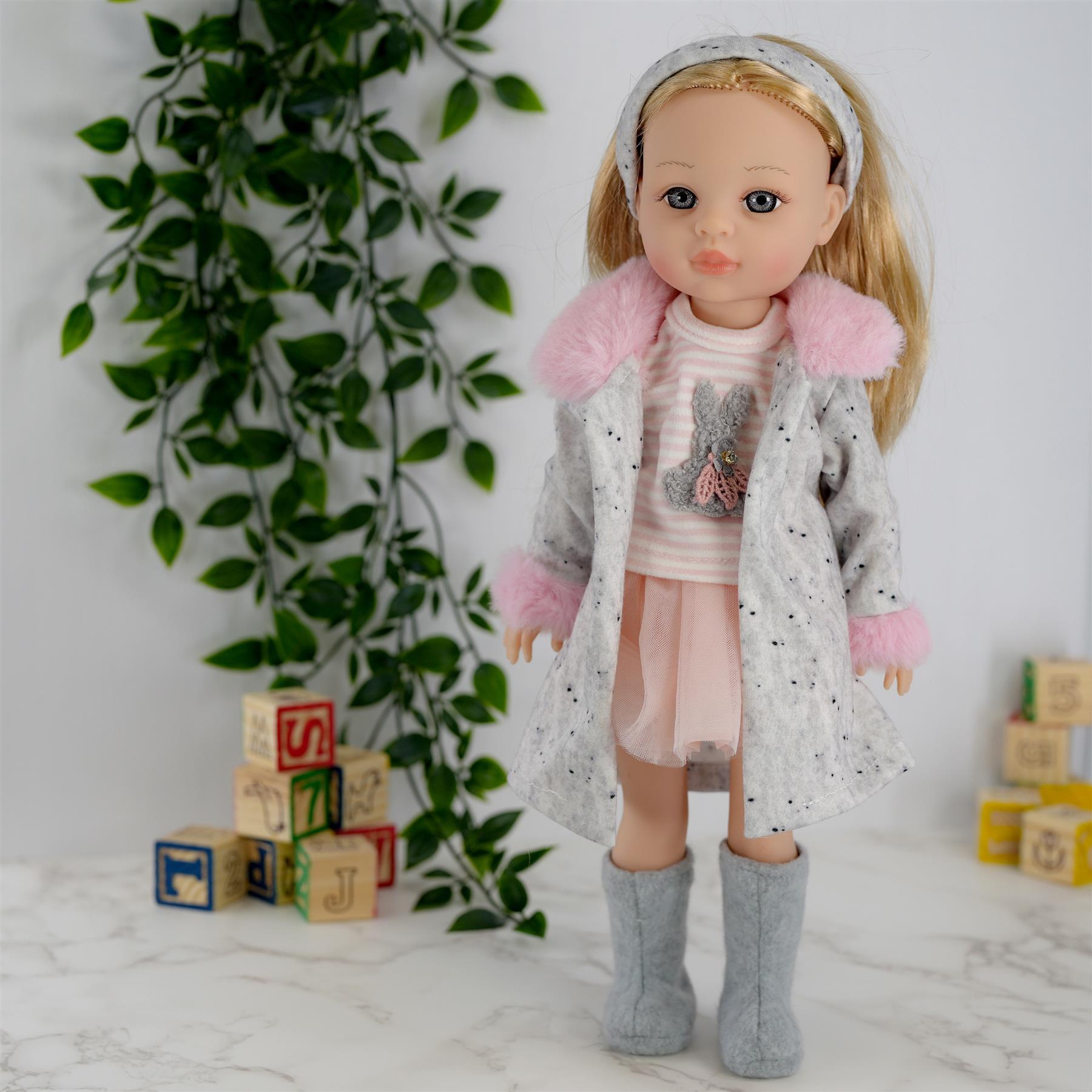 Everything store emma doll