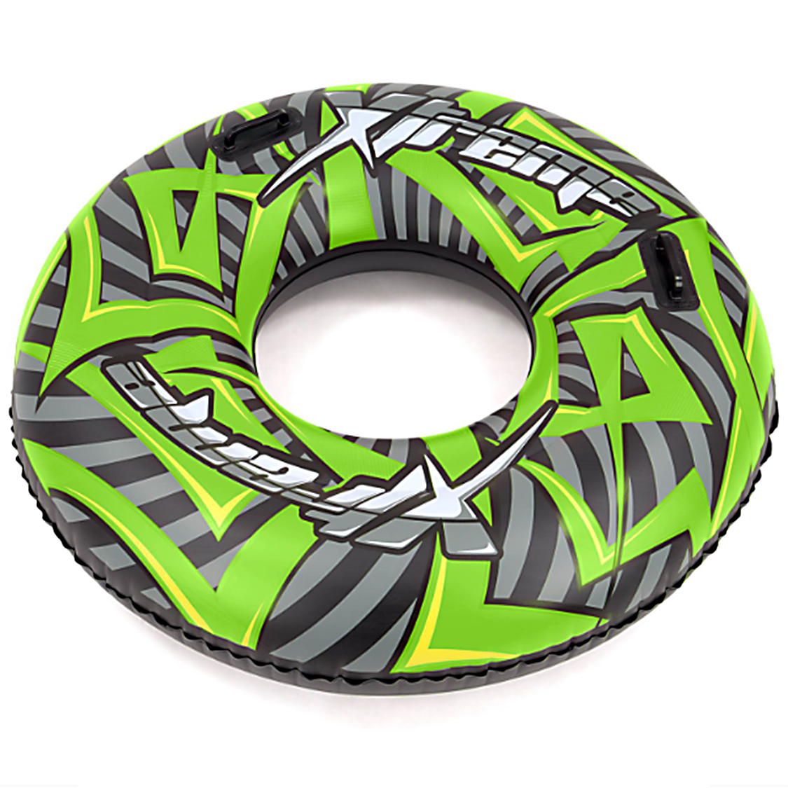 Inflatable Pool Ring 47" - Green