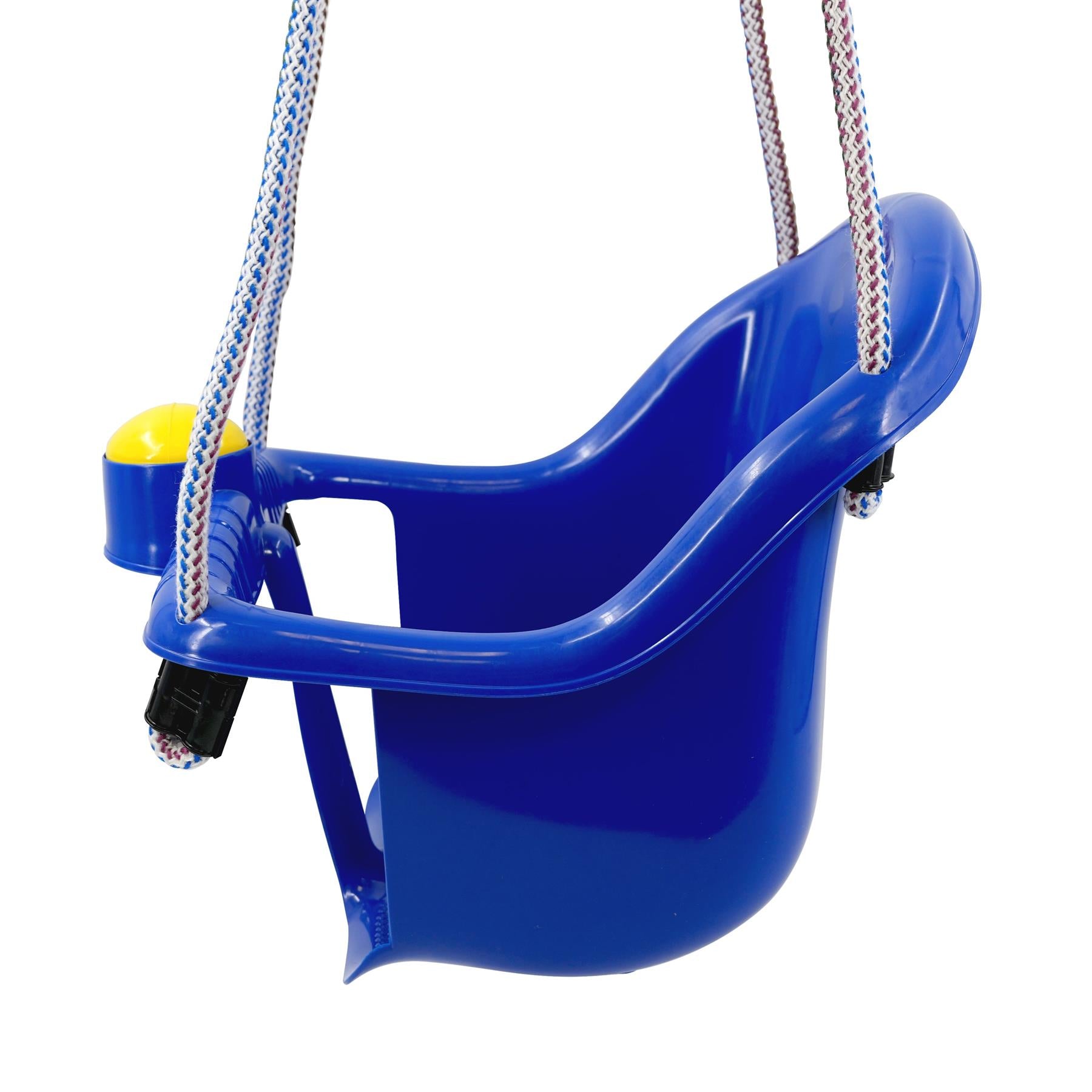 Toddler Safety Swing Seat with Adjustable Ropes