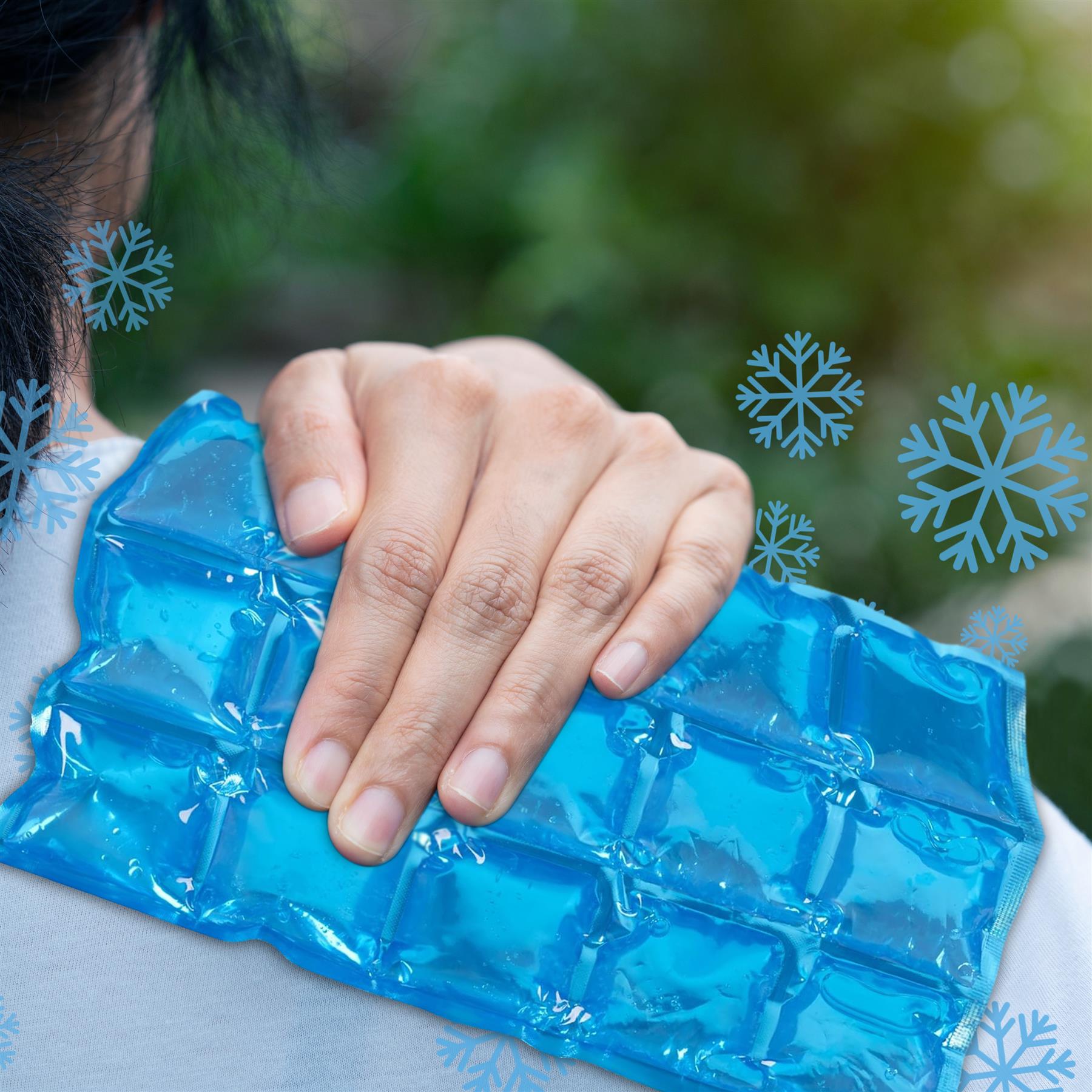 Reusable Ice Pack by GEEZY - The Magic Toy Shop