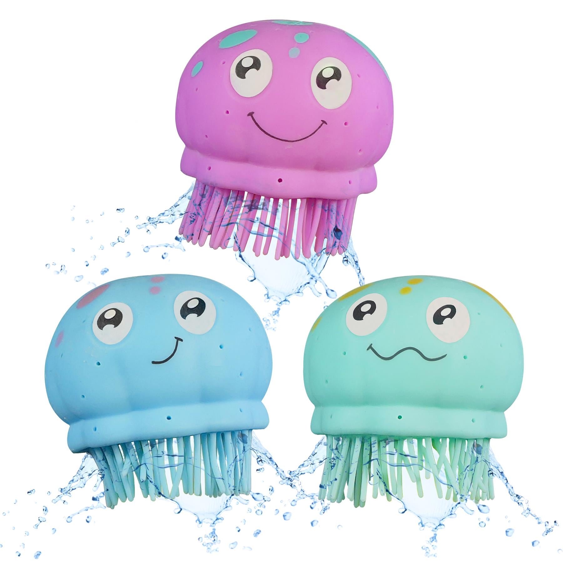 Water Absorbing Flying Jellyfish Toy