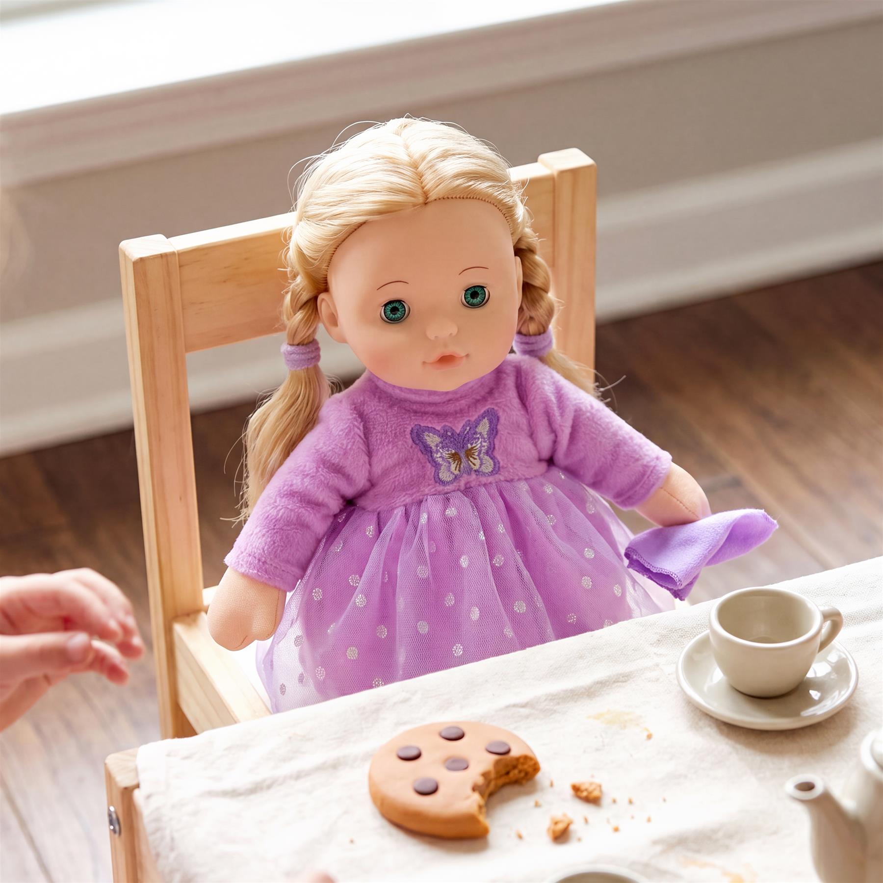BiBI Soft Doll "Maddie Tatters" (30 cm /12")