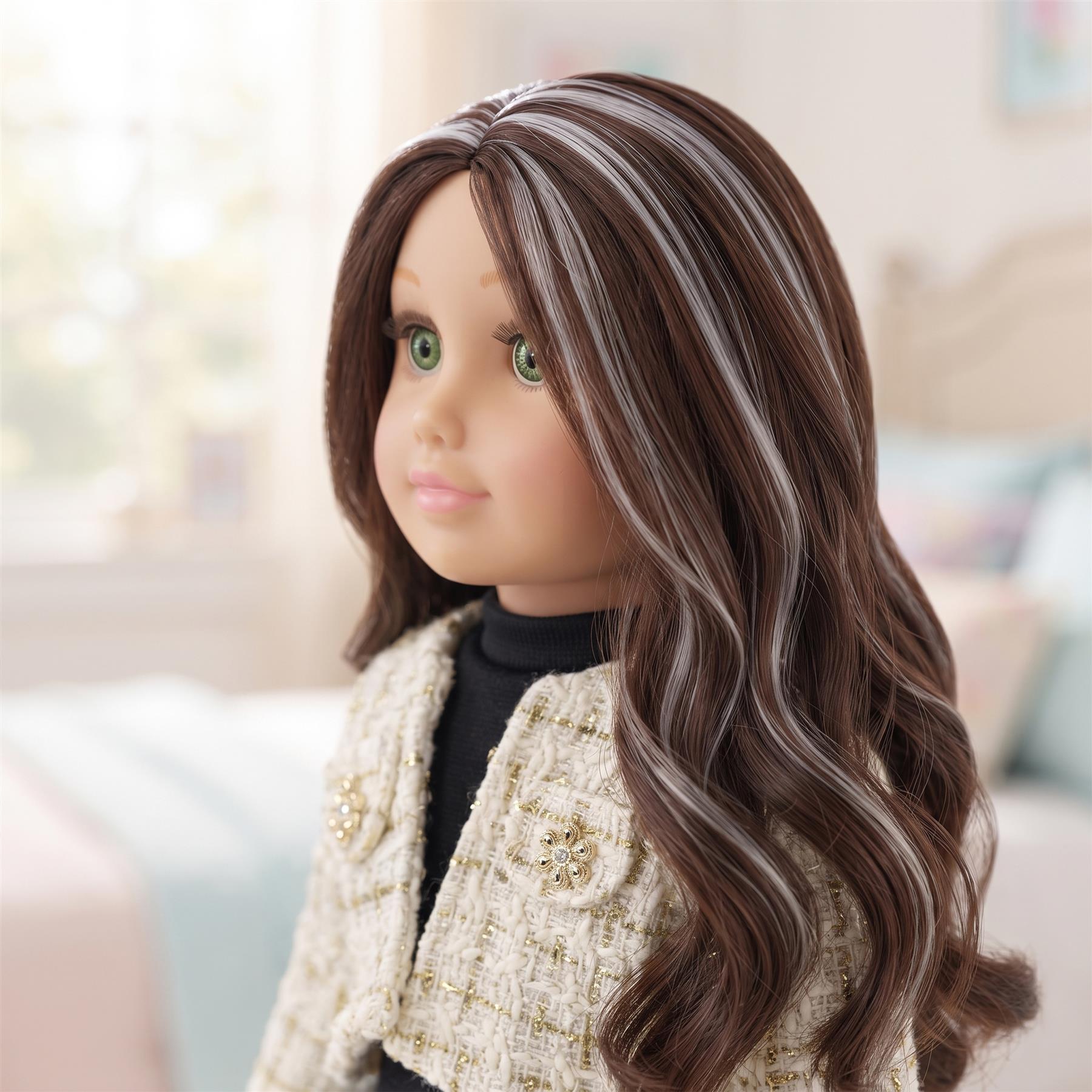 BiBi Doll Fashion "Kiara" (45 cm / 18")